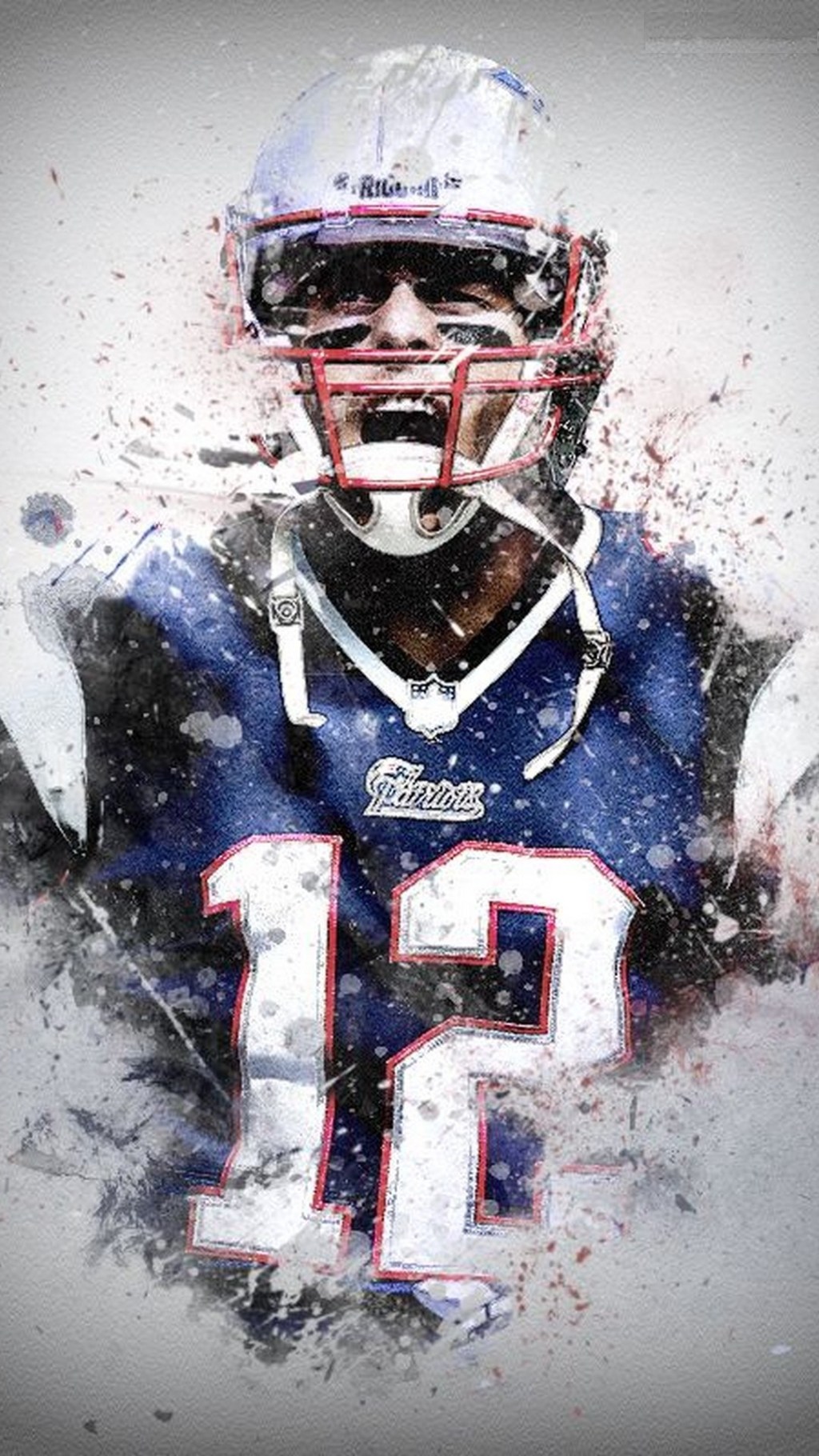 Patriots Iphone 5 Wallpapers