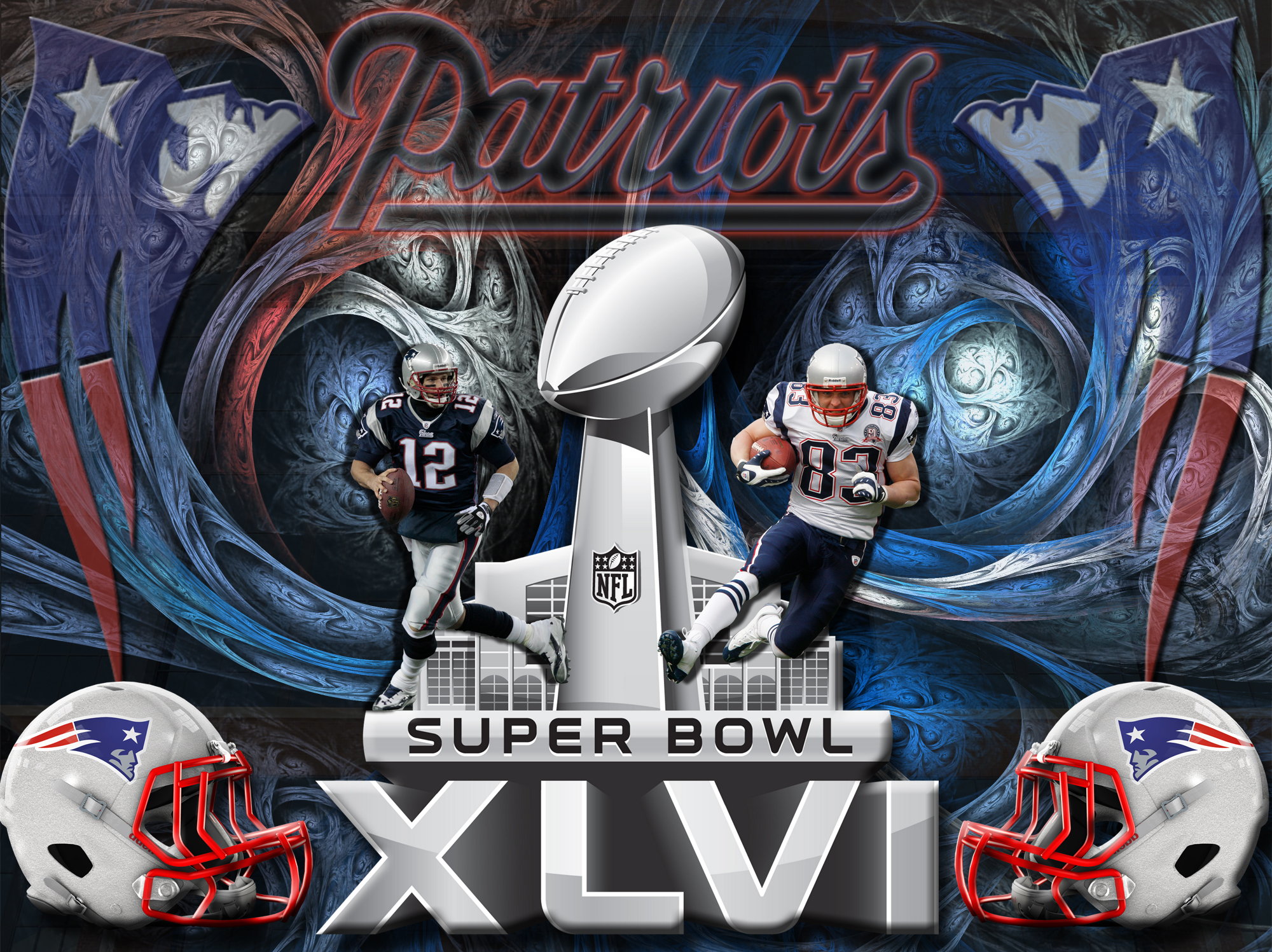 Patriots Superbowl Wallpapers