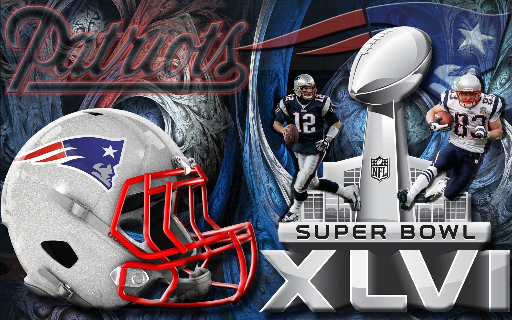 Patriots Superbowl Wallpapers