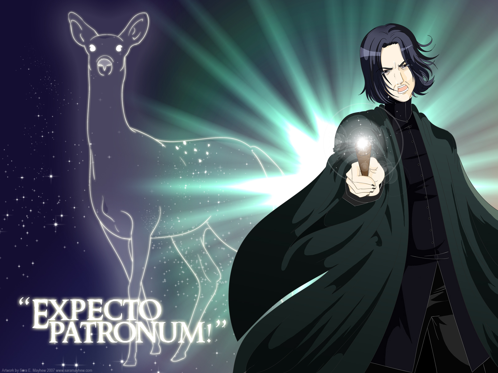 Patronus Wallpapers