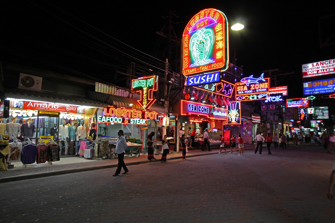 Pattaya City Wallpapers