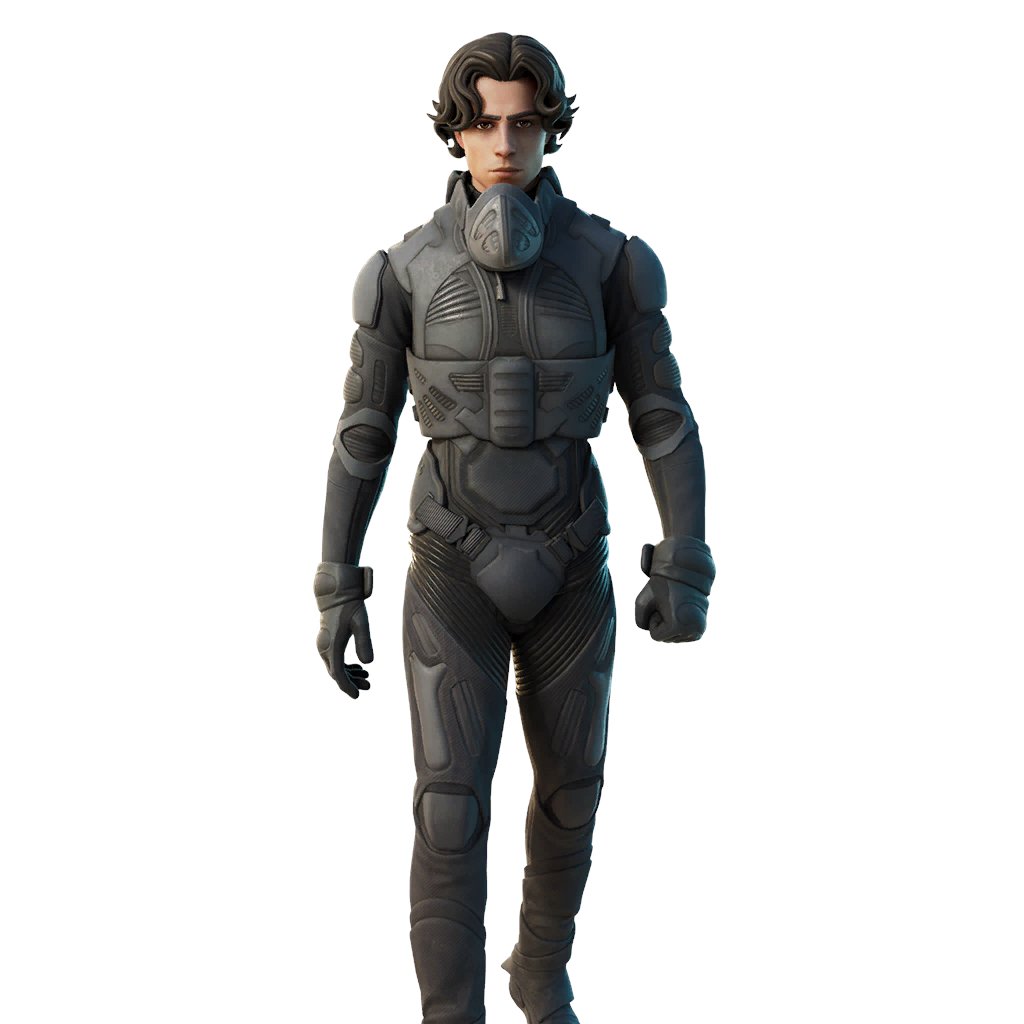 Paul Atreides Fortnite Wallpapers