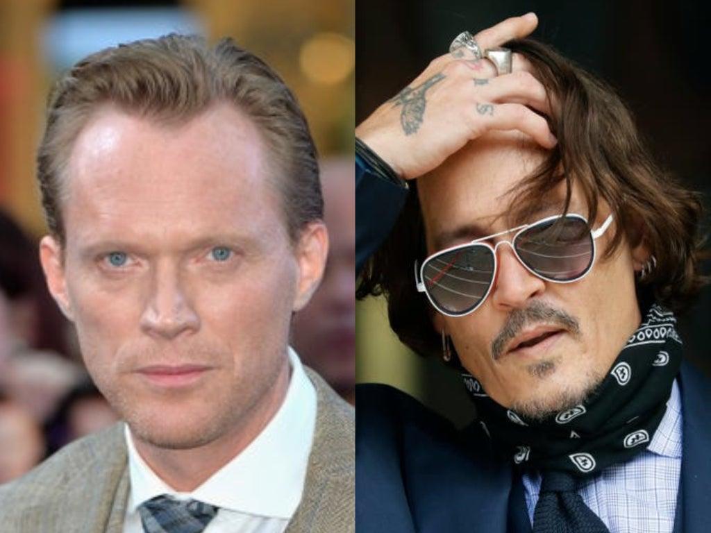 Paul Bettany 2020 Wallpapers