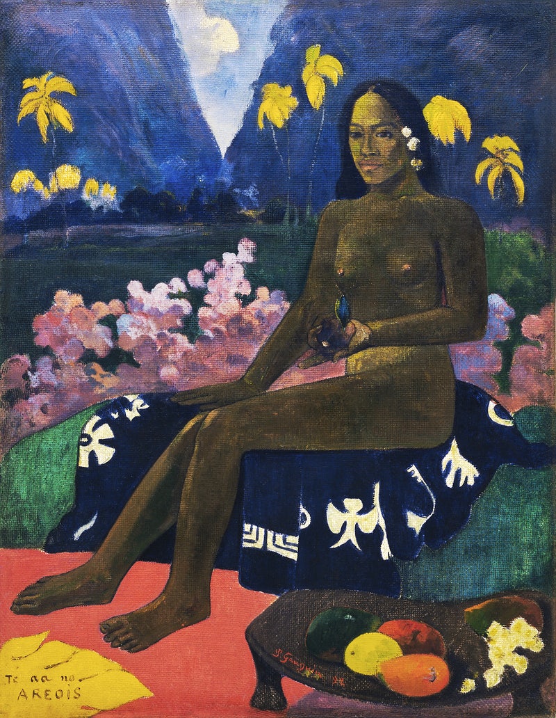 Paul Gauguin Wallpapers