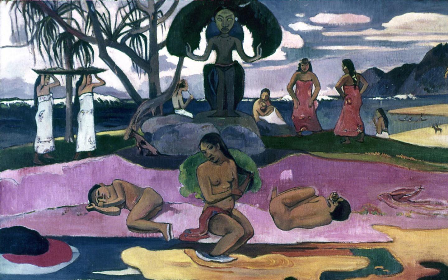 Paul Gauguin Wallpapers