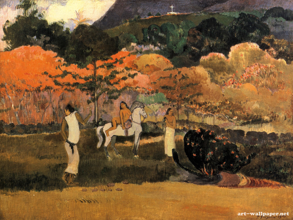 Paul Gauguin Wallpapers