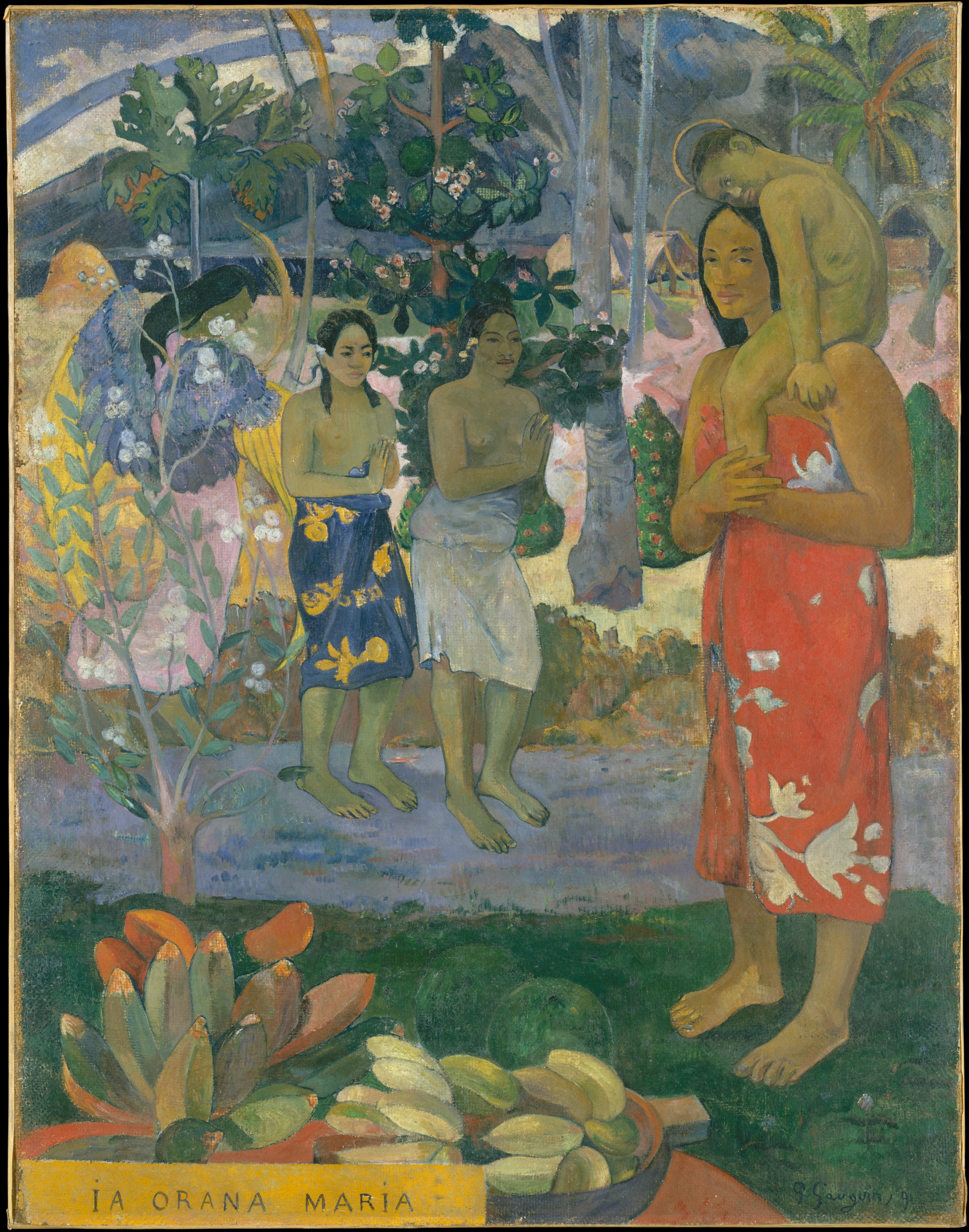 Paul Gauguin Wallpapers