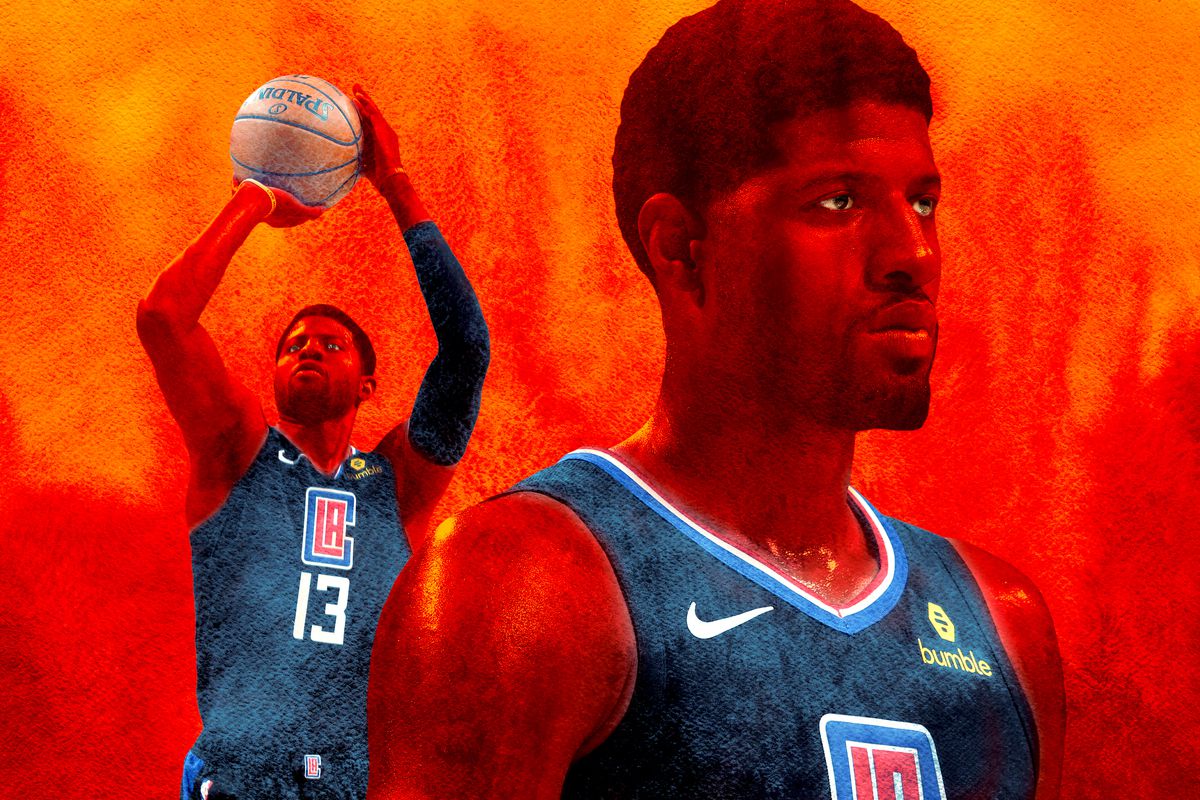 Paul George Clippers Wallpapers