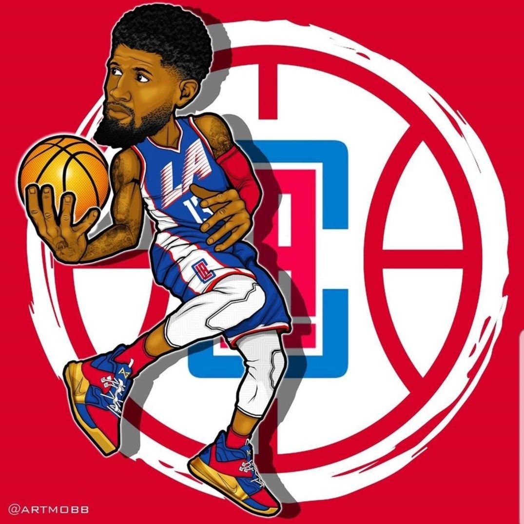 Paul George Clippers Wallpapers