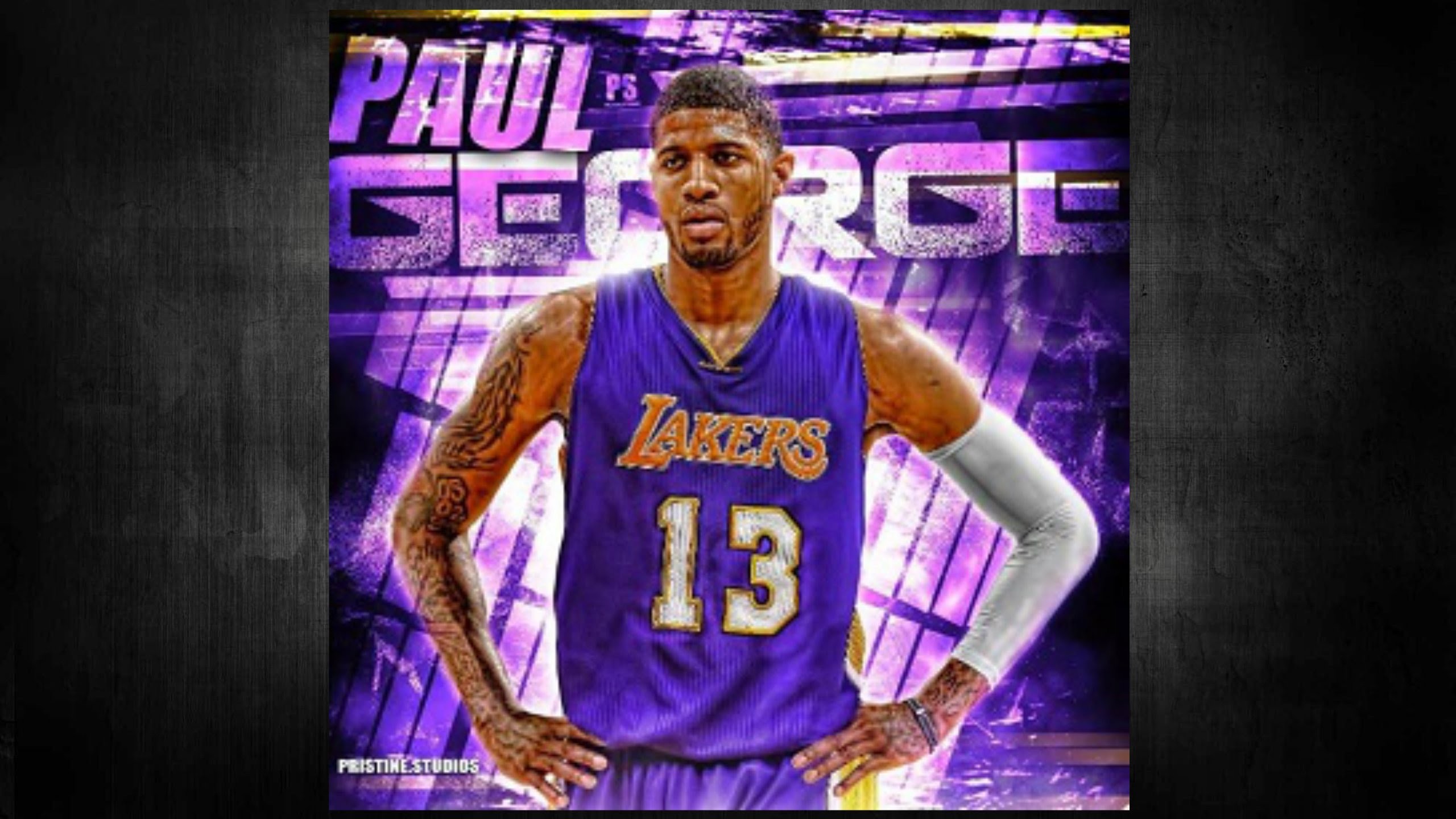 Paul George Clippers Wallpapers