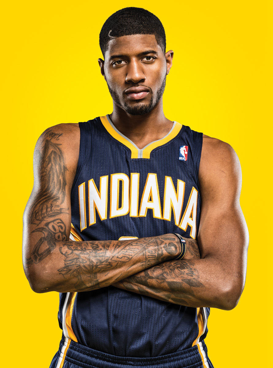 Paul George Okc Wallpapers