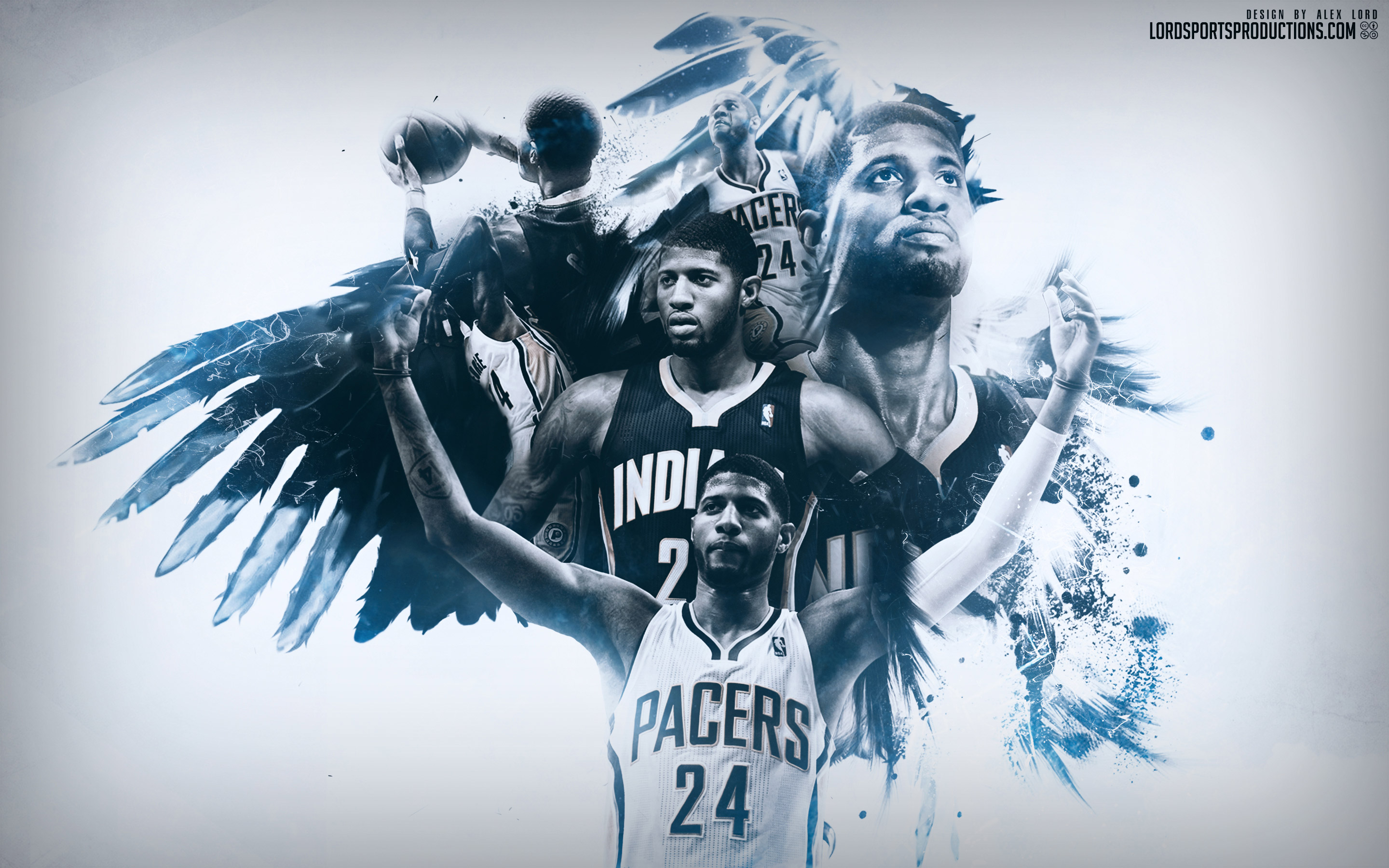 Paul George Wallpapers