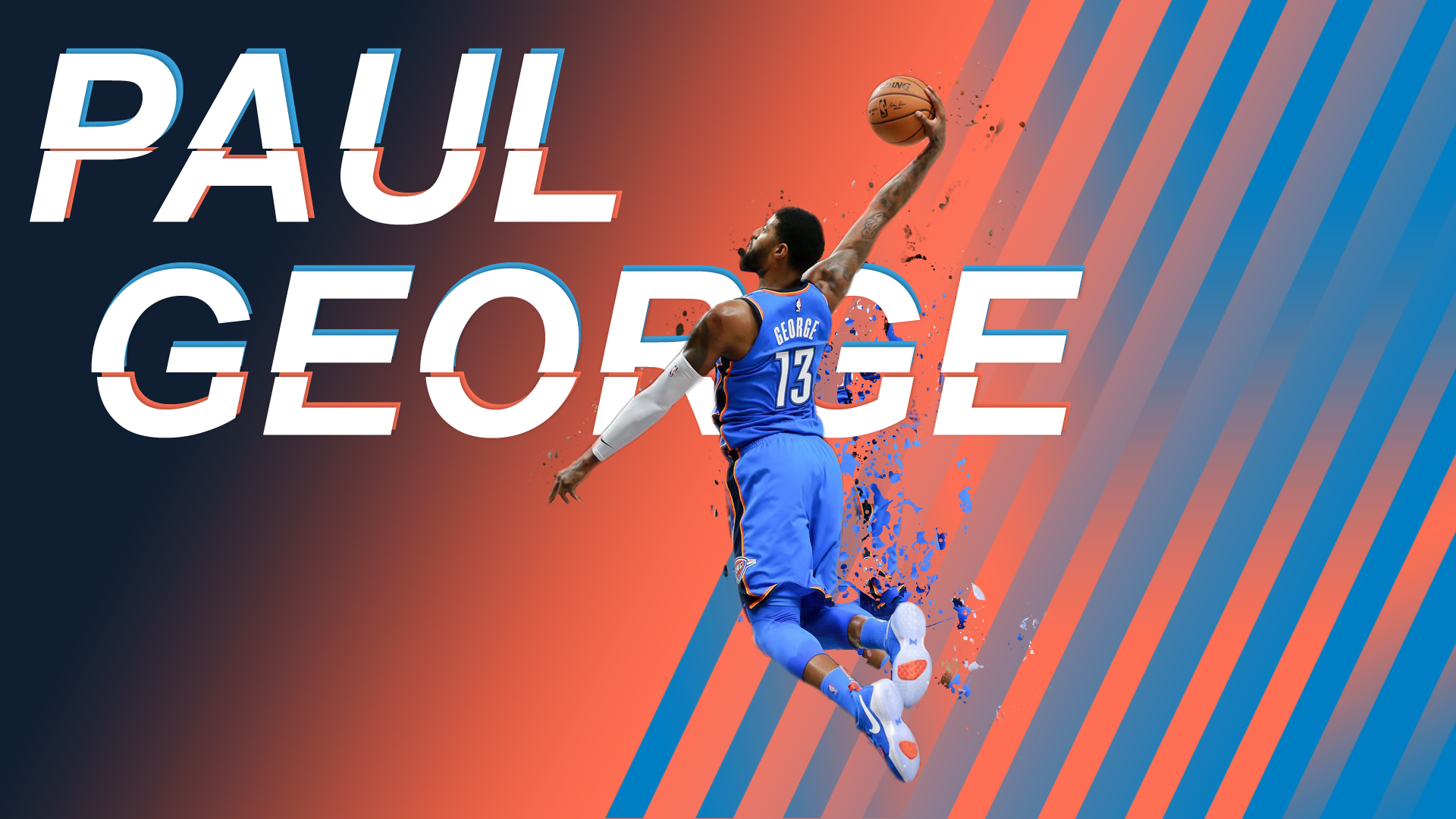 Paul George Wallpapers