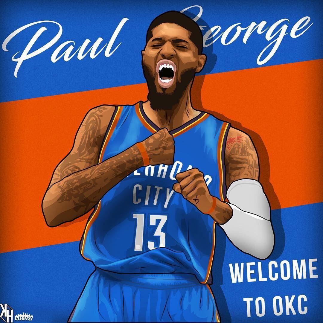 Paul George Wallpapers