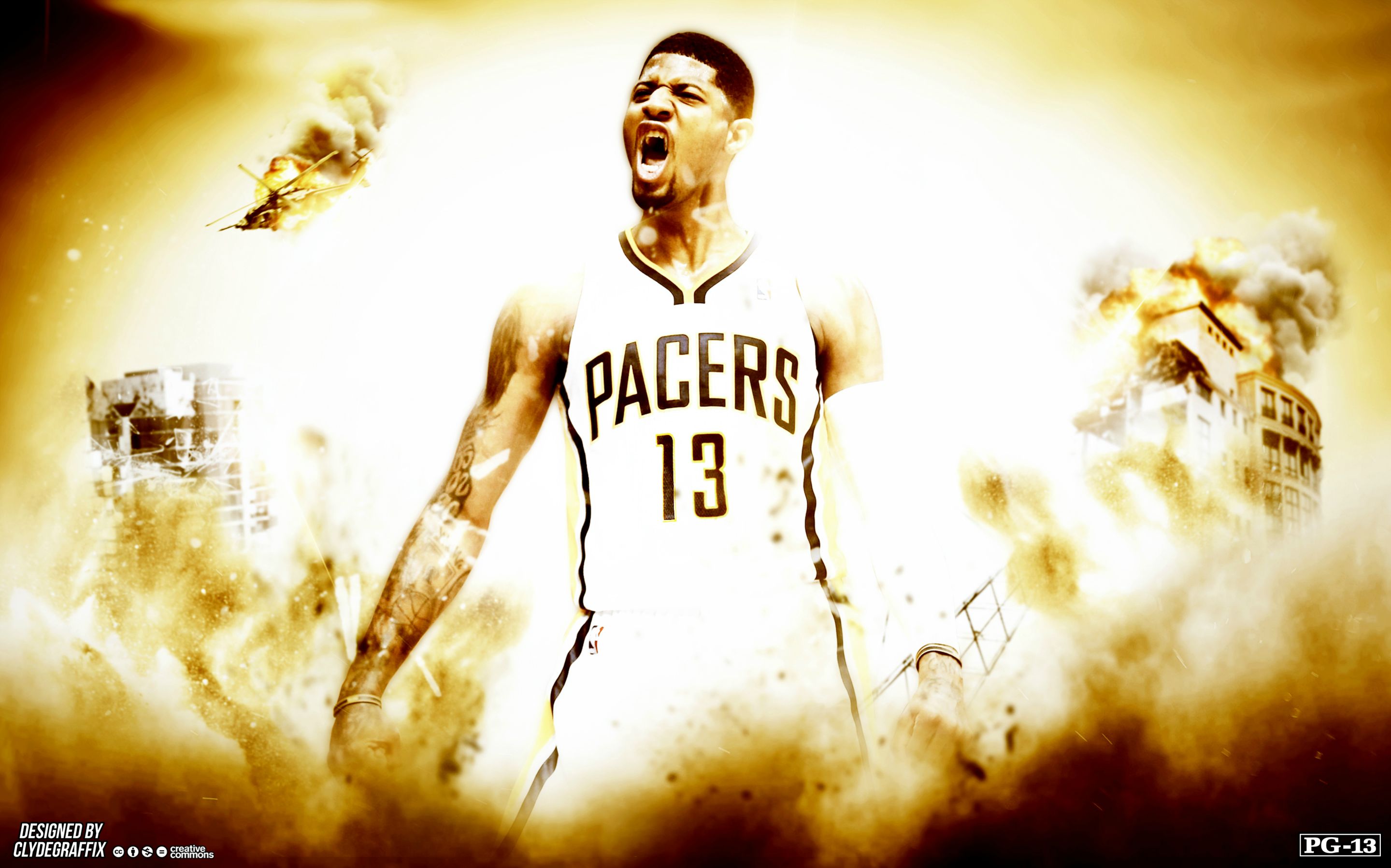 Paul George Wallpapers