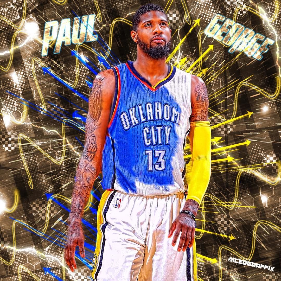 Paul George Wallpapers