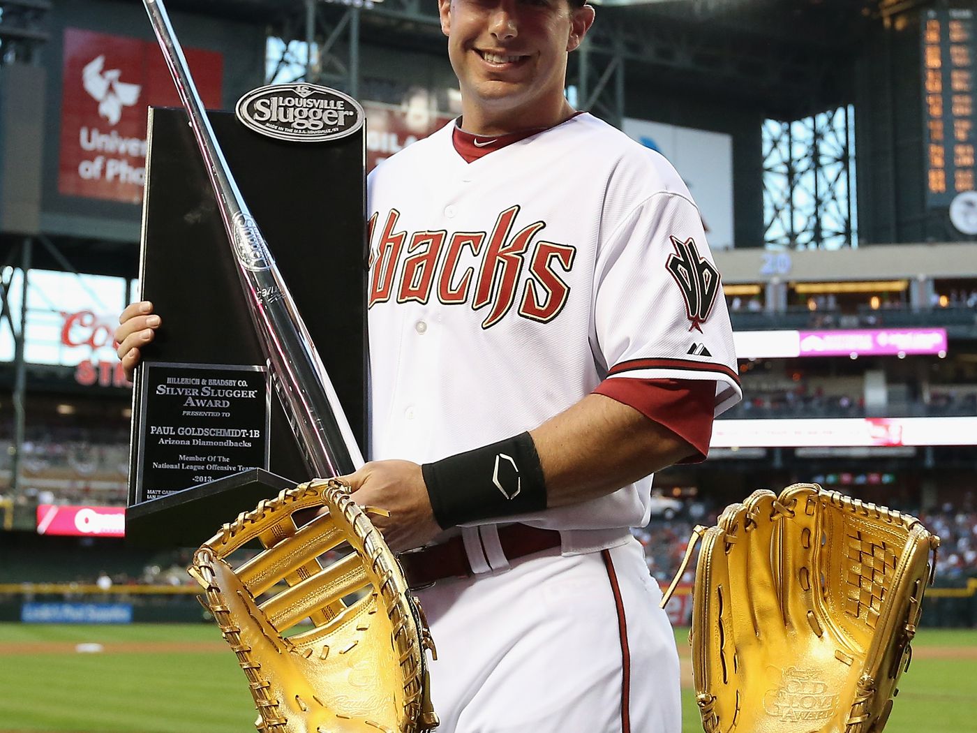 Paul Goldschmidt Wallpapers