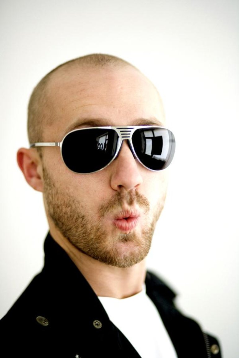 Paul Kalkbrenner Wallpapers