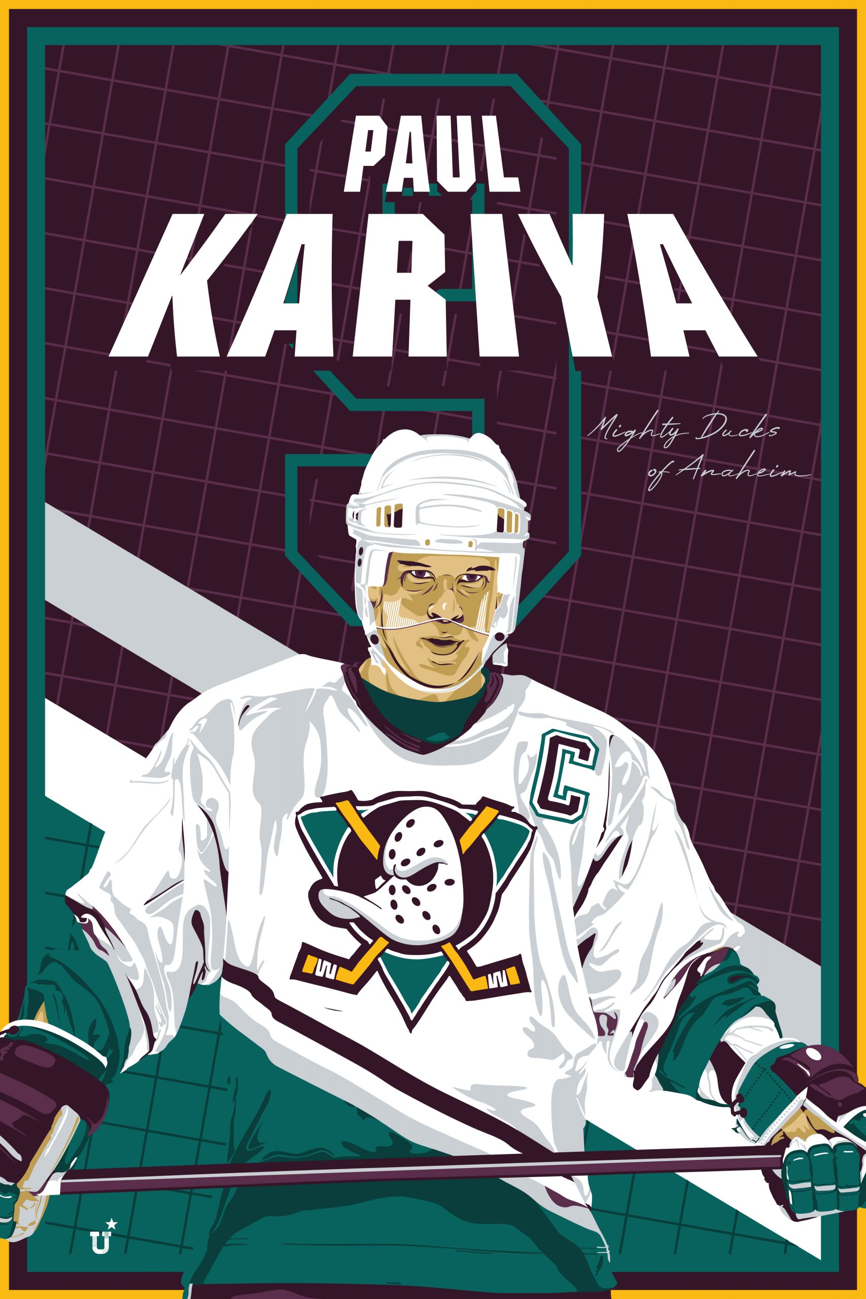 Paul Kariya Wallpapers