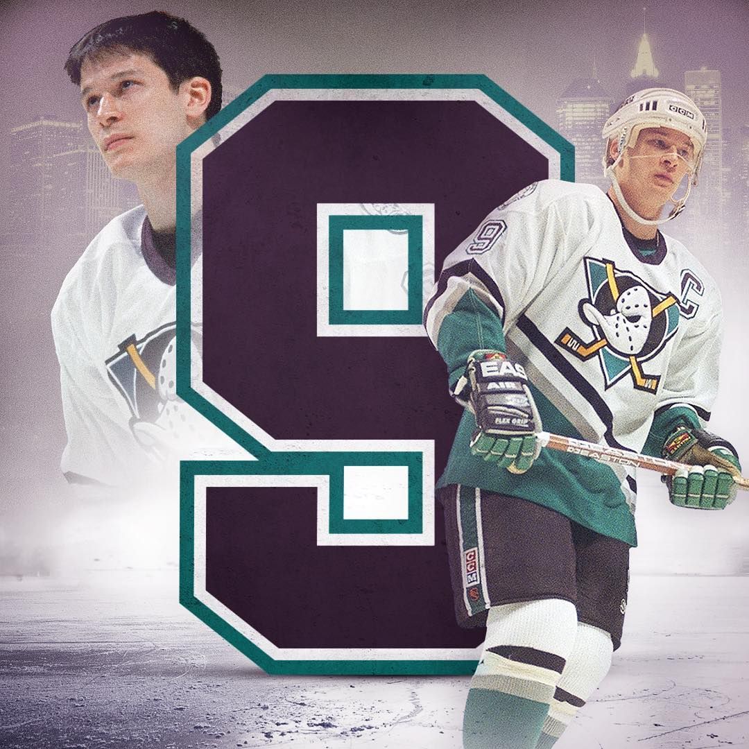 Paul Kariya Wallpapers