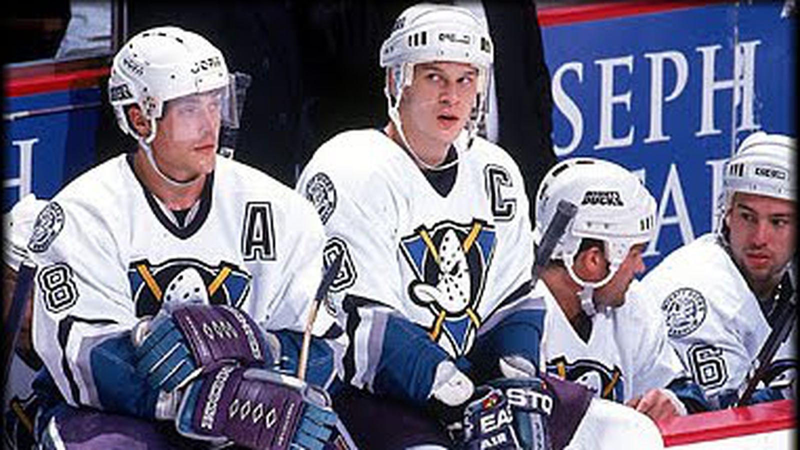 Paul Kariya Wallpapers