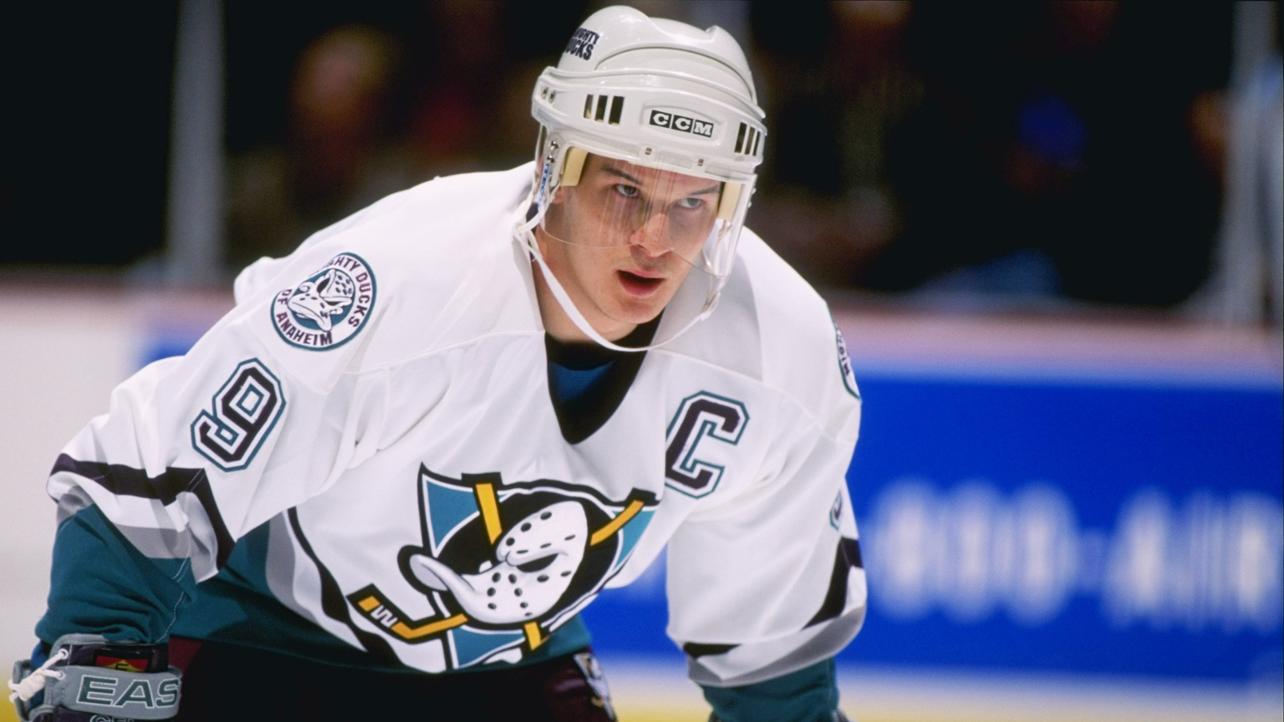 Paul Kariya Wallpapers