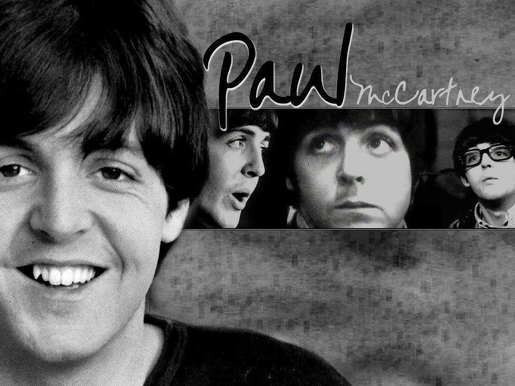 Paul Mccartney Wallpapers