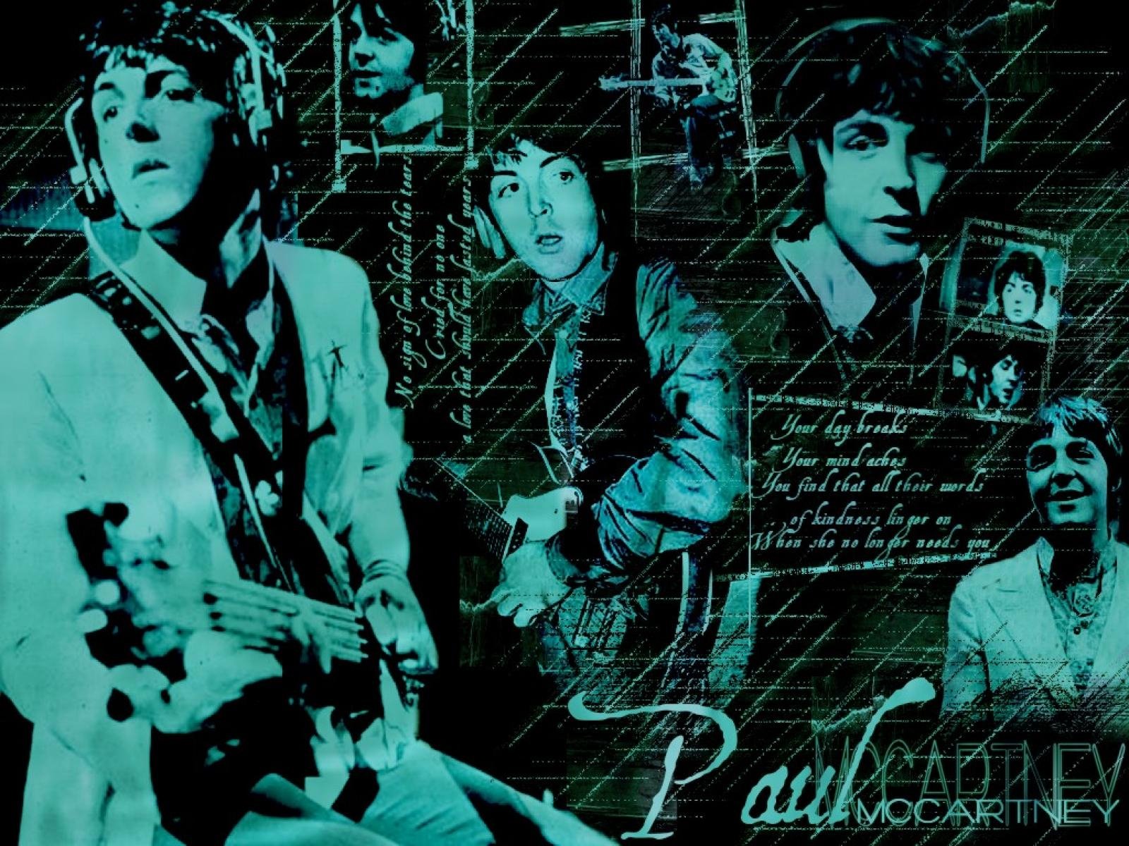 Paul Mccartney Wallpapers