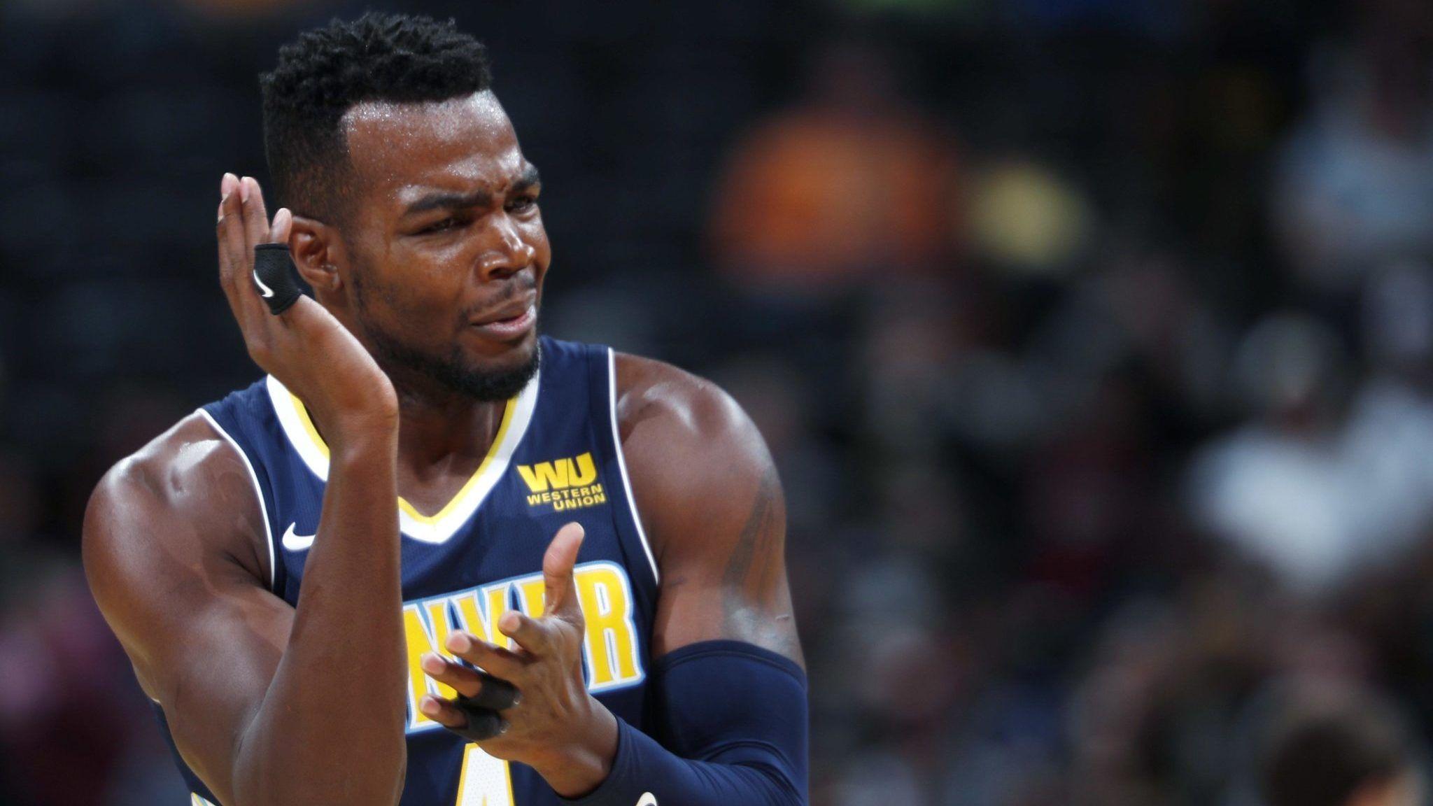 Paul Millsap Denver Nuggets Wallpapers