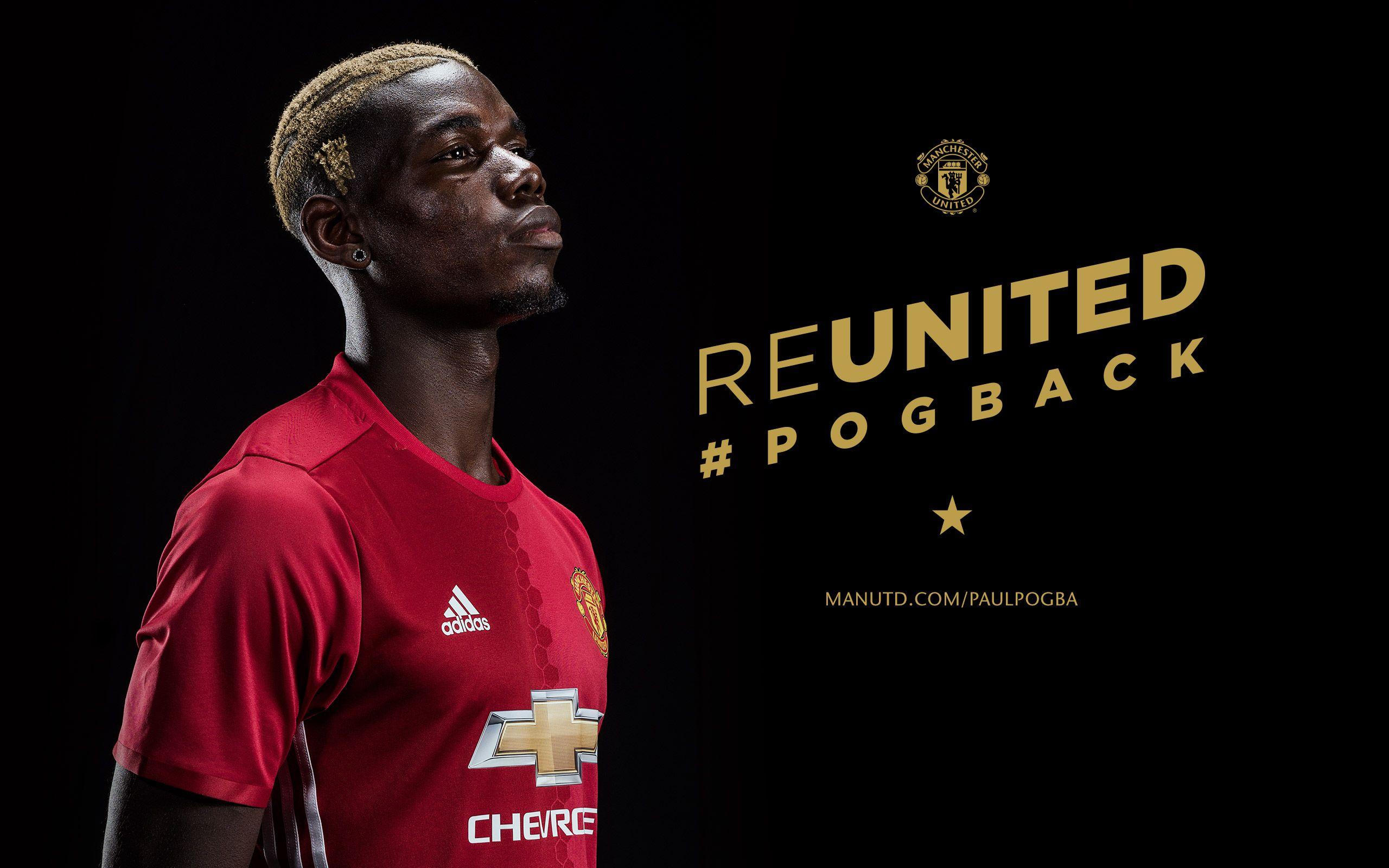 Paul Pogba 4K 2021 Wallpapers