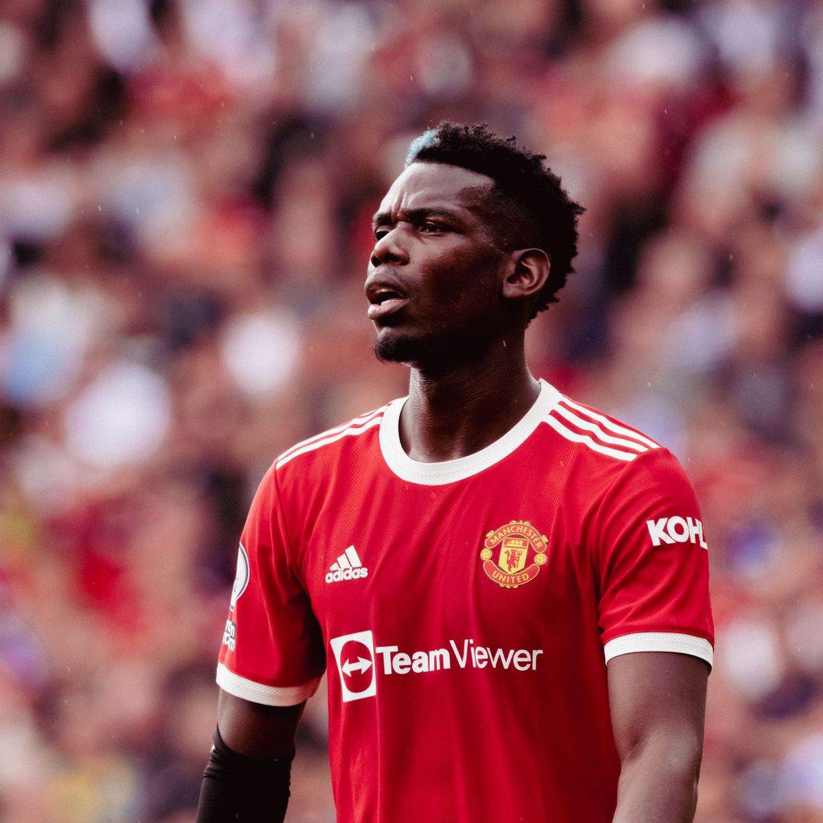 Paul Pogba 4K 2021 Wallpapers