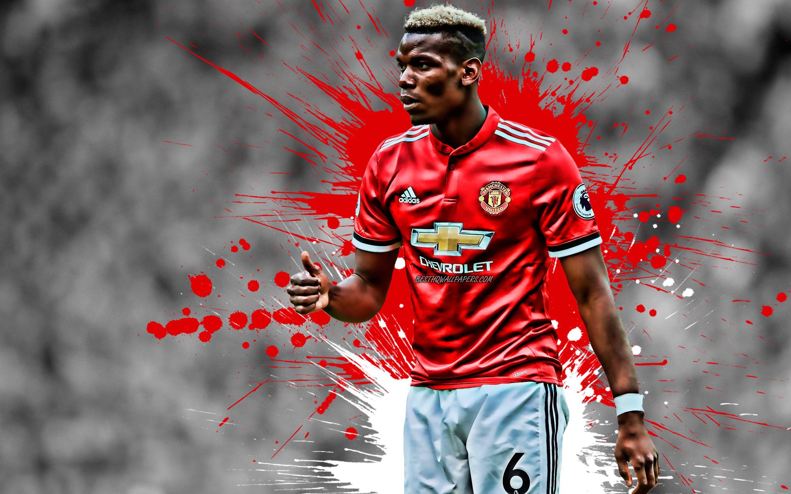 Paul Pogba Hd 2021 Wallpapers