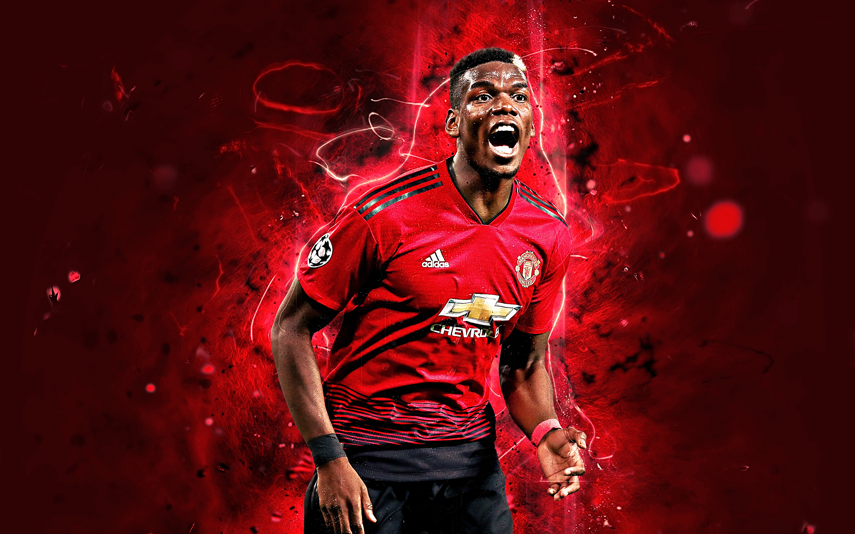 Paul Pogba Hd 2021 Wallpapers