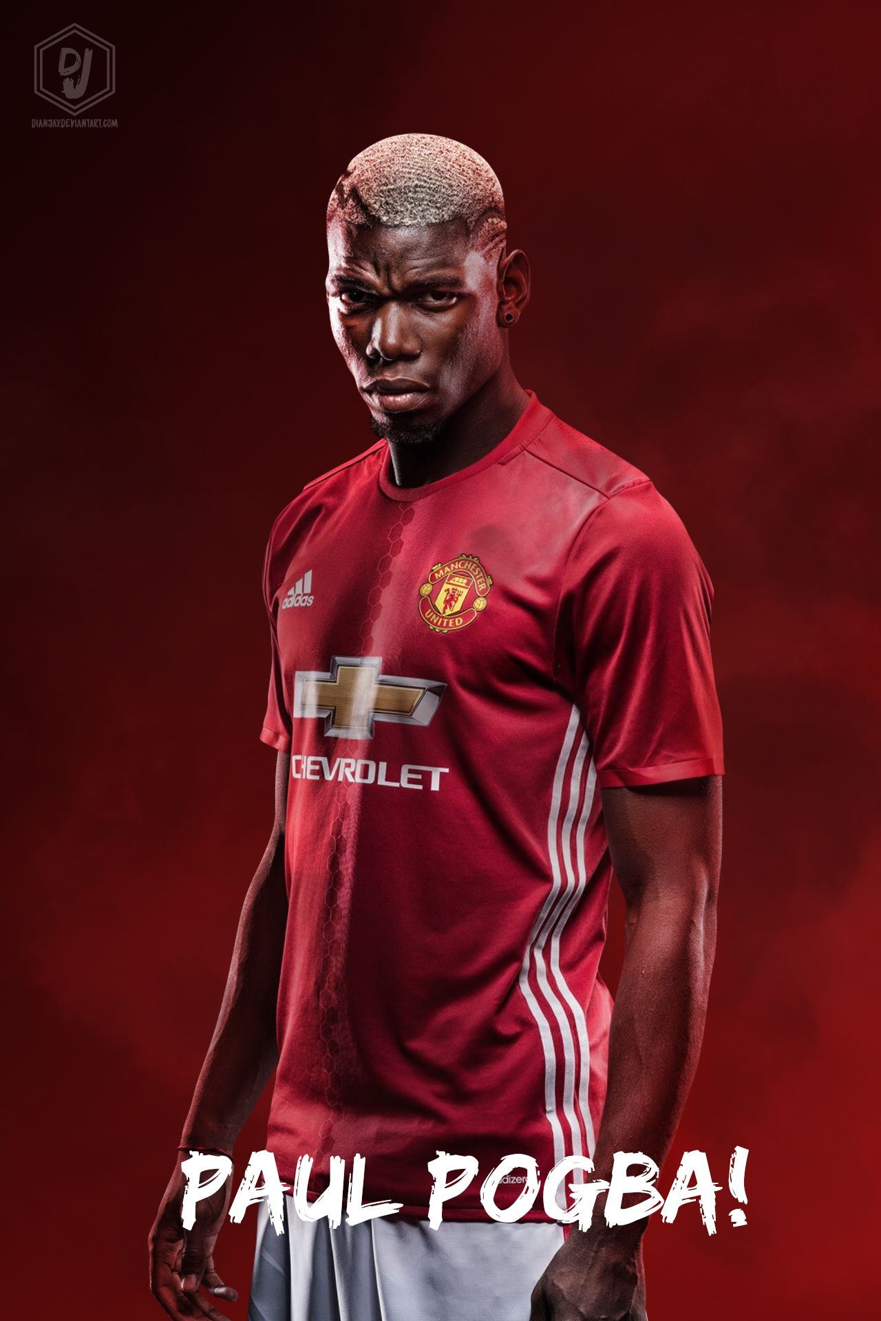 Paul Pogba Hd 2021 Wallpapers