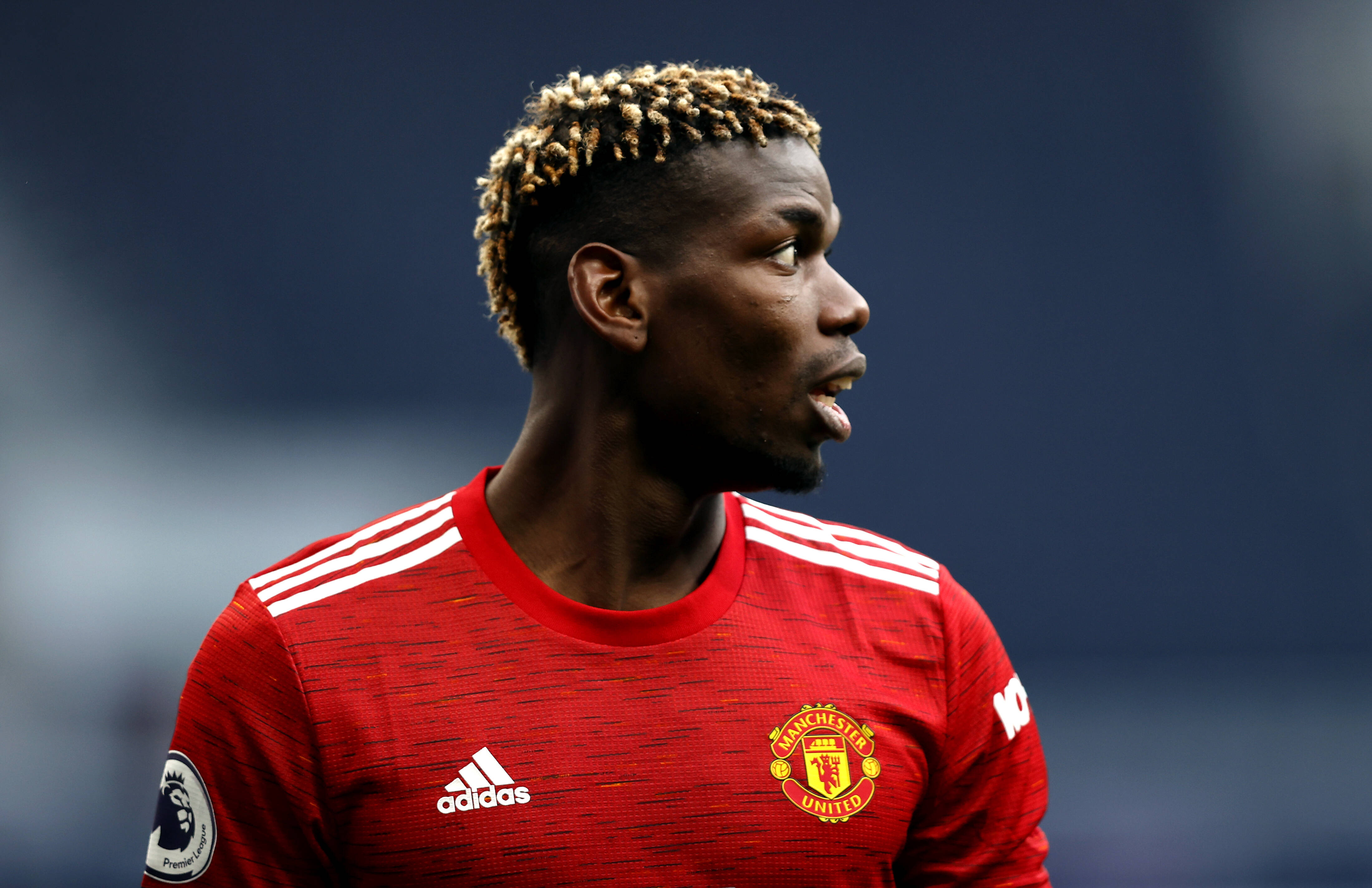 Paul Pogba Hd 2021 Wallpapers