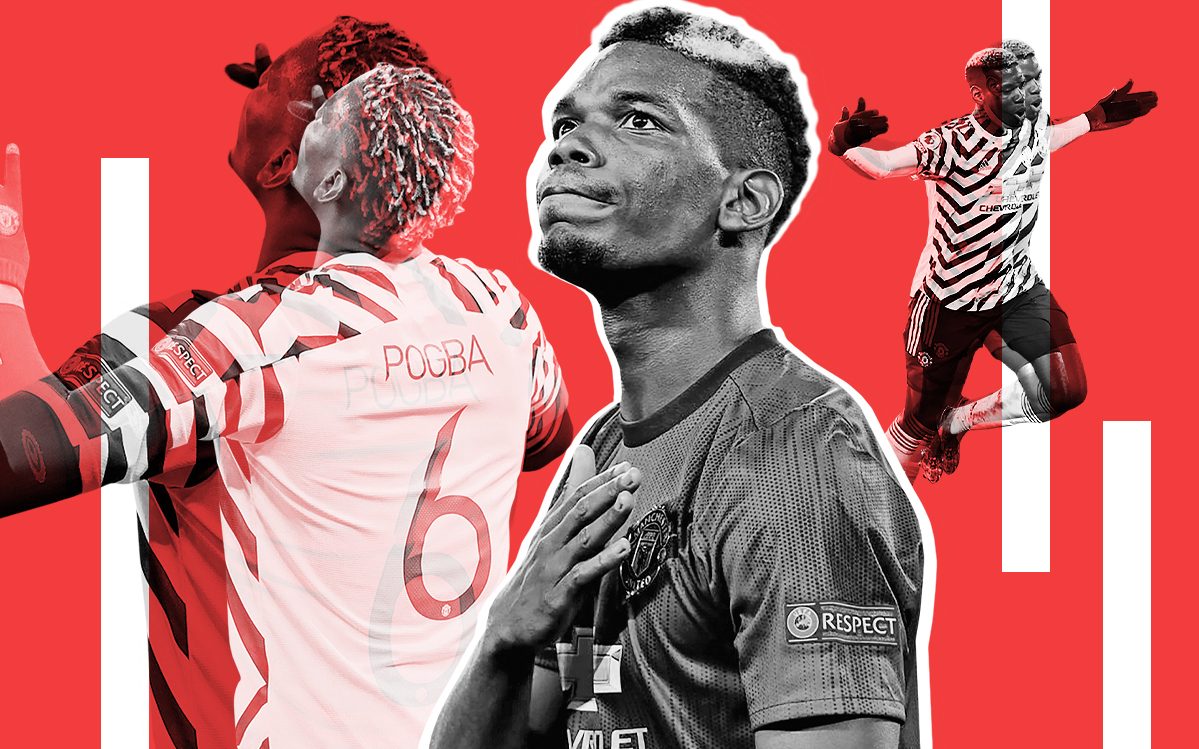 Paul Pogba Hd 2021 Wallpapers