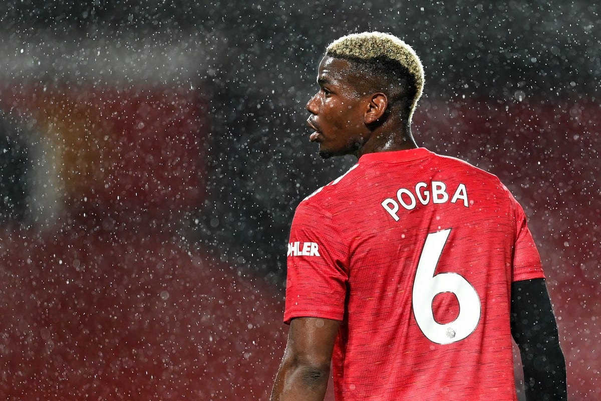 Paul Pogba Hd 2021 Wallpapers