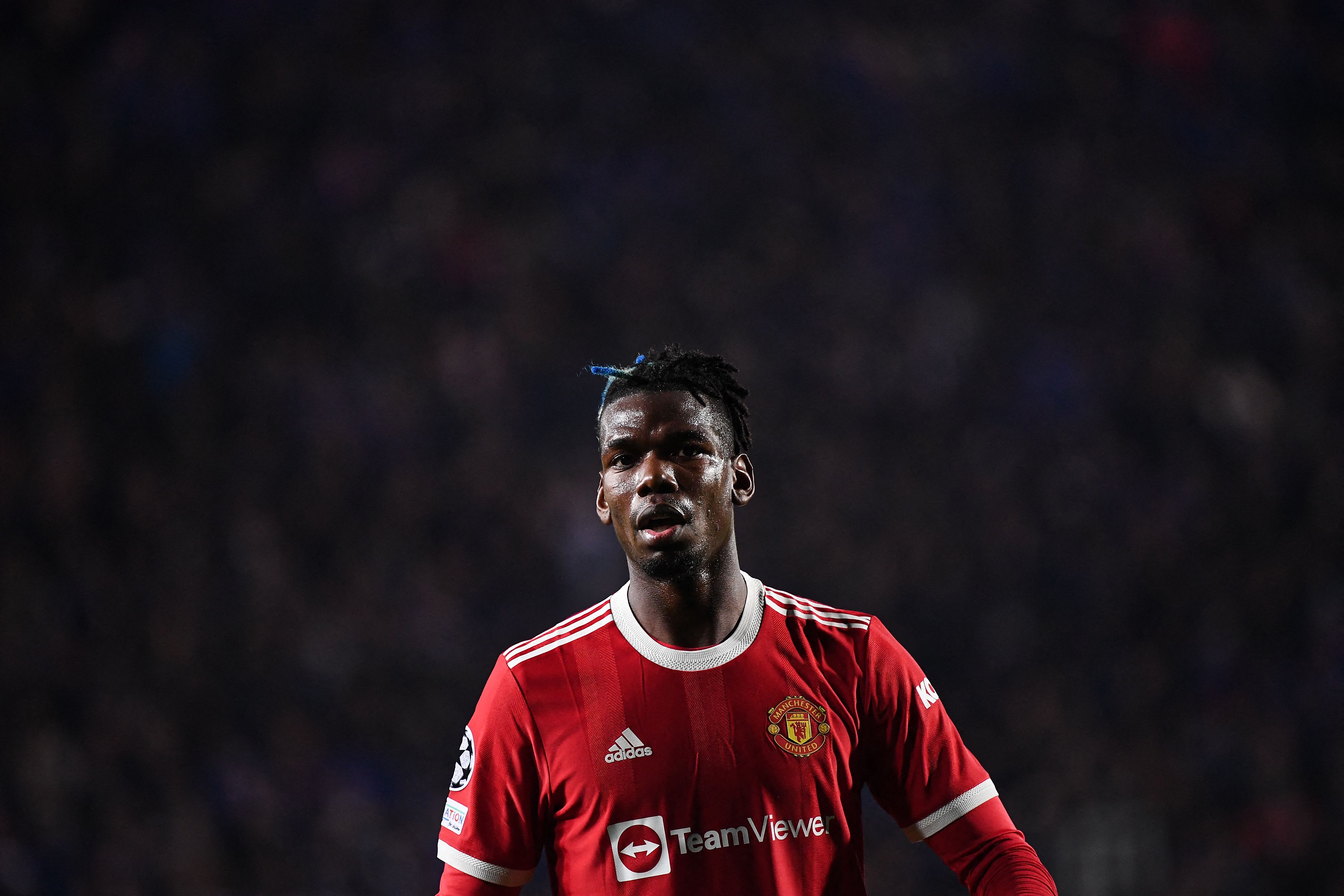 Paul Pogba Hd 2021 Wallpapers