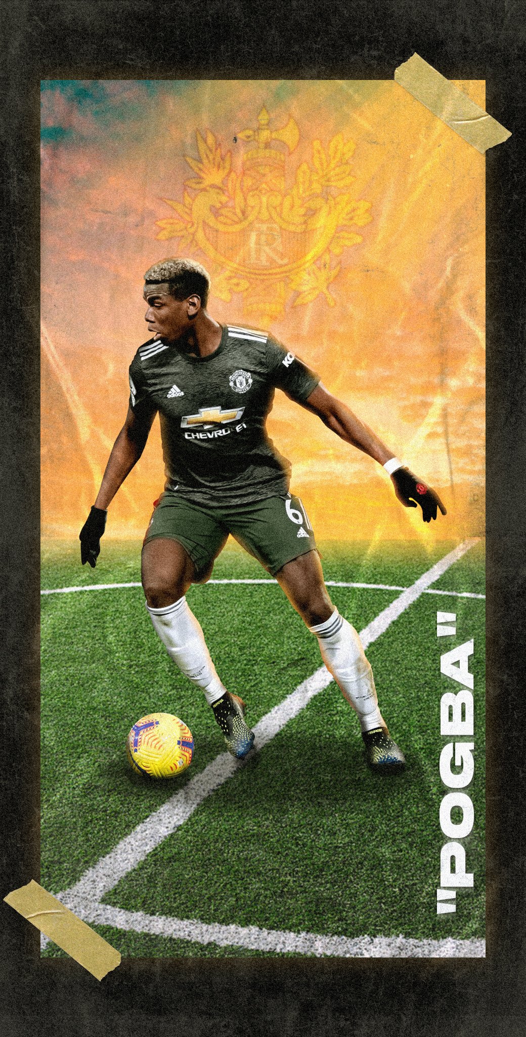 Paul Pogba Hd 2021 Wallpapers