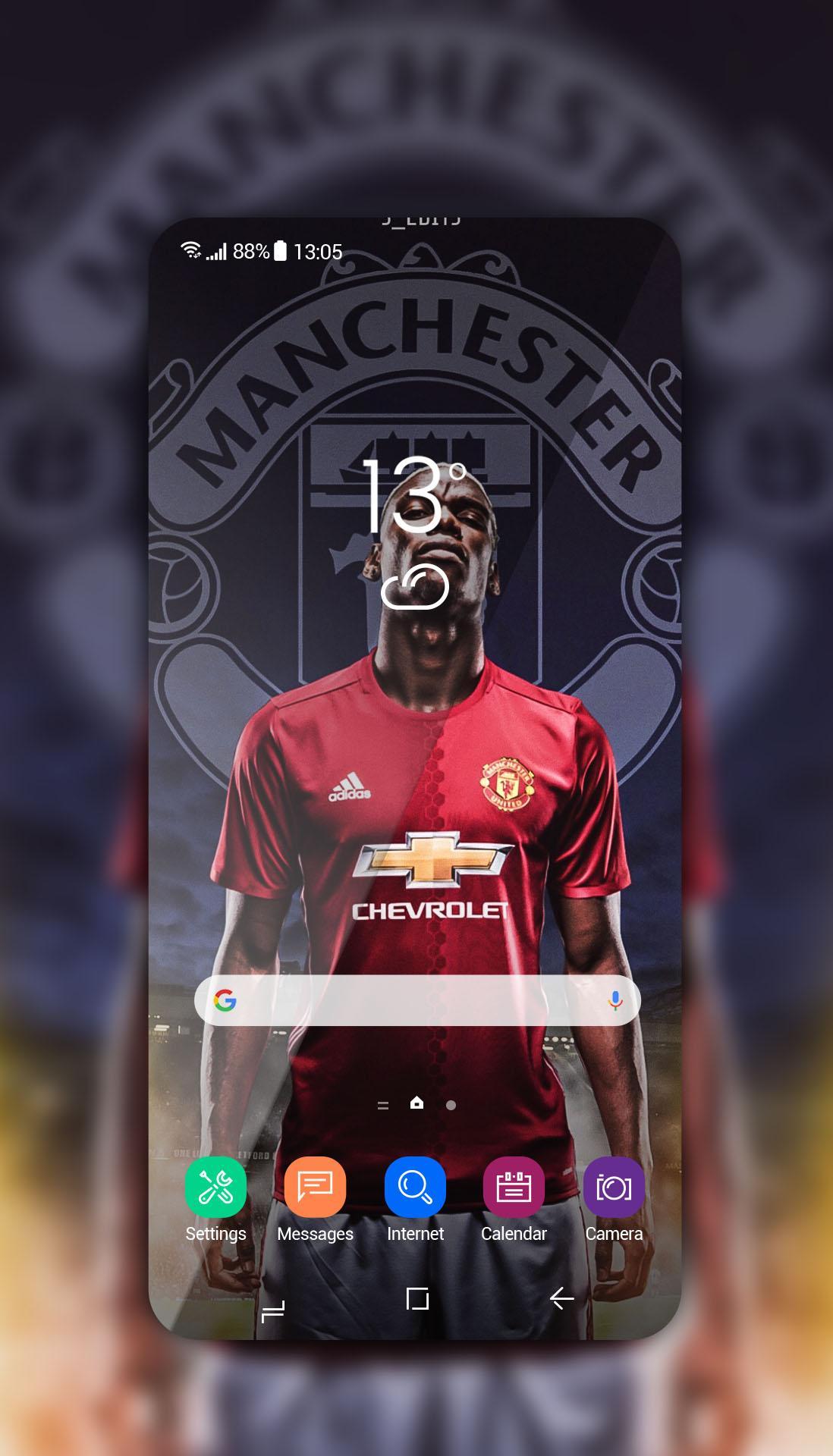 Paul Pogba Hd 2021 Wallpapers