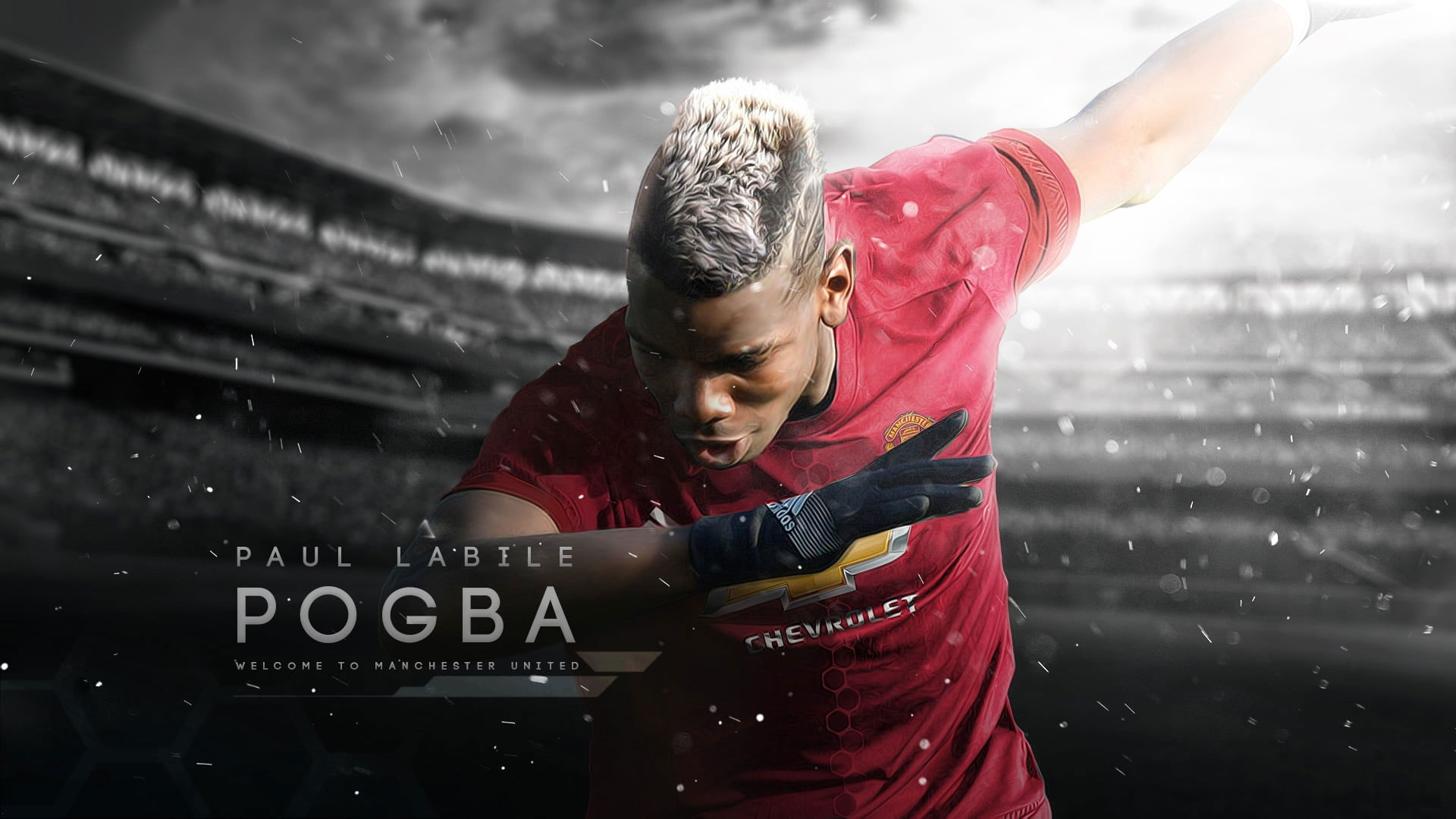 Paul Pogba Hd 2021 Wallpapers