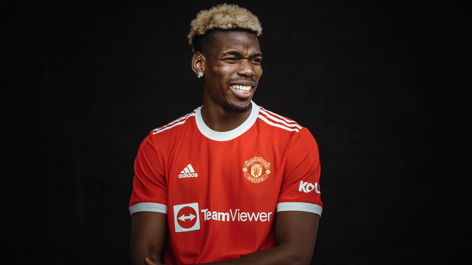 Paul Pogba Hd 2021 Wallpapers