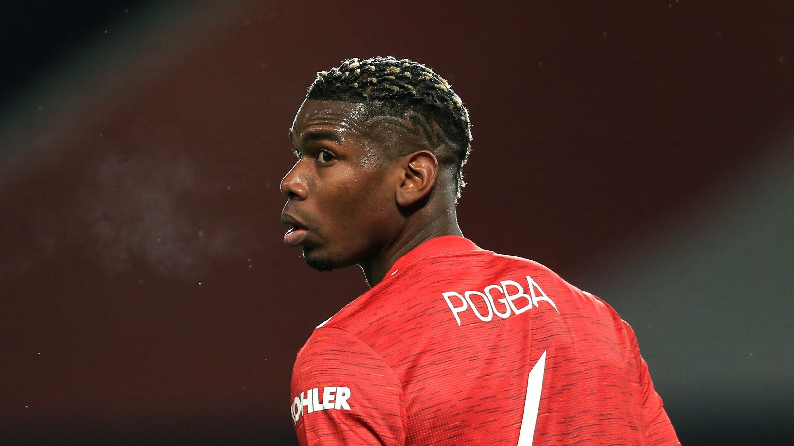 Paul Pogba Hd 2021 Wallpapers