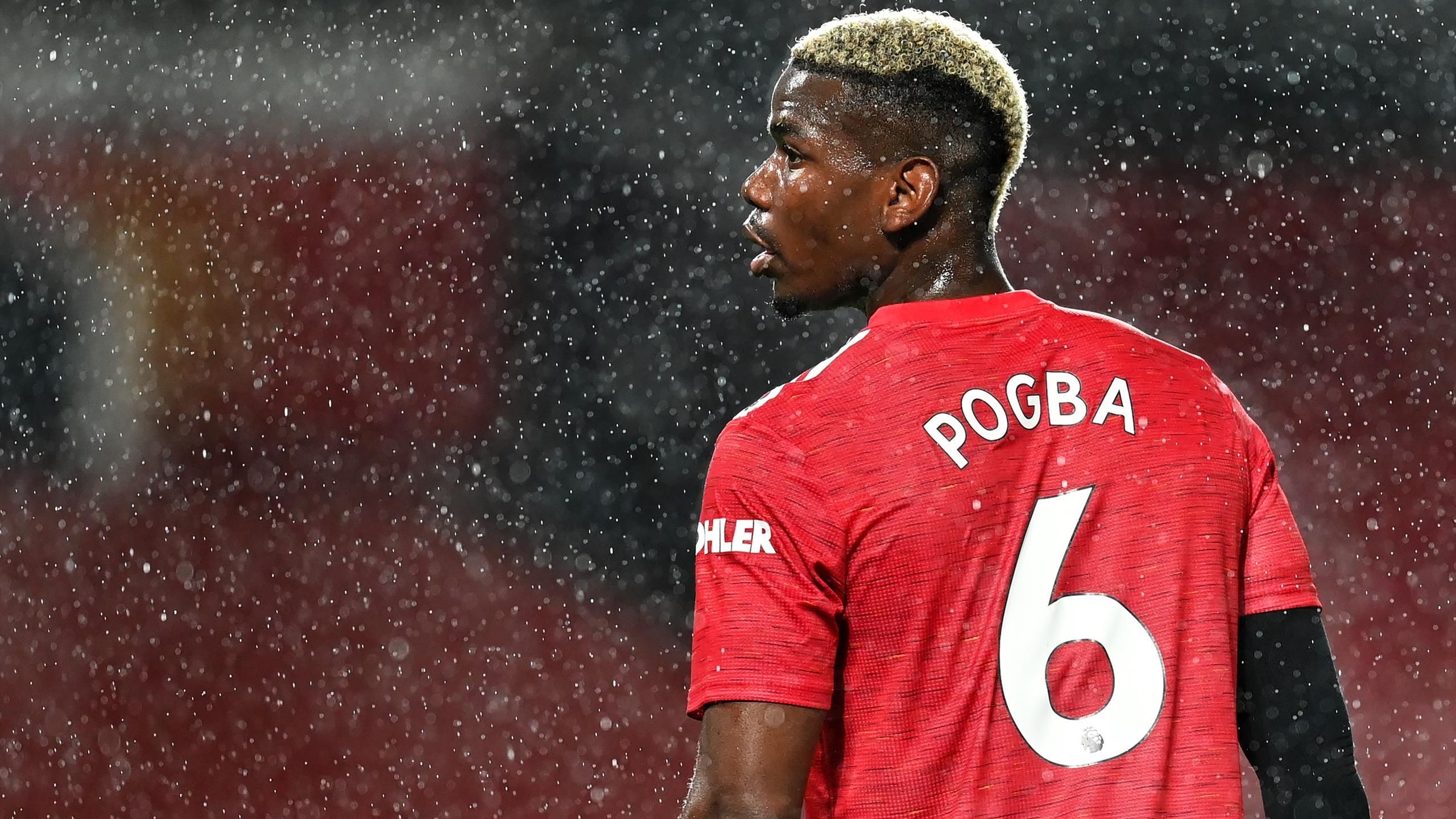 Paul Pogba Hd 2021 Wallpapers