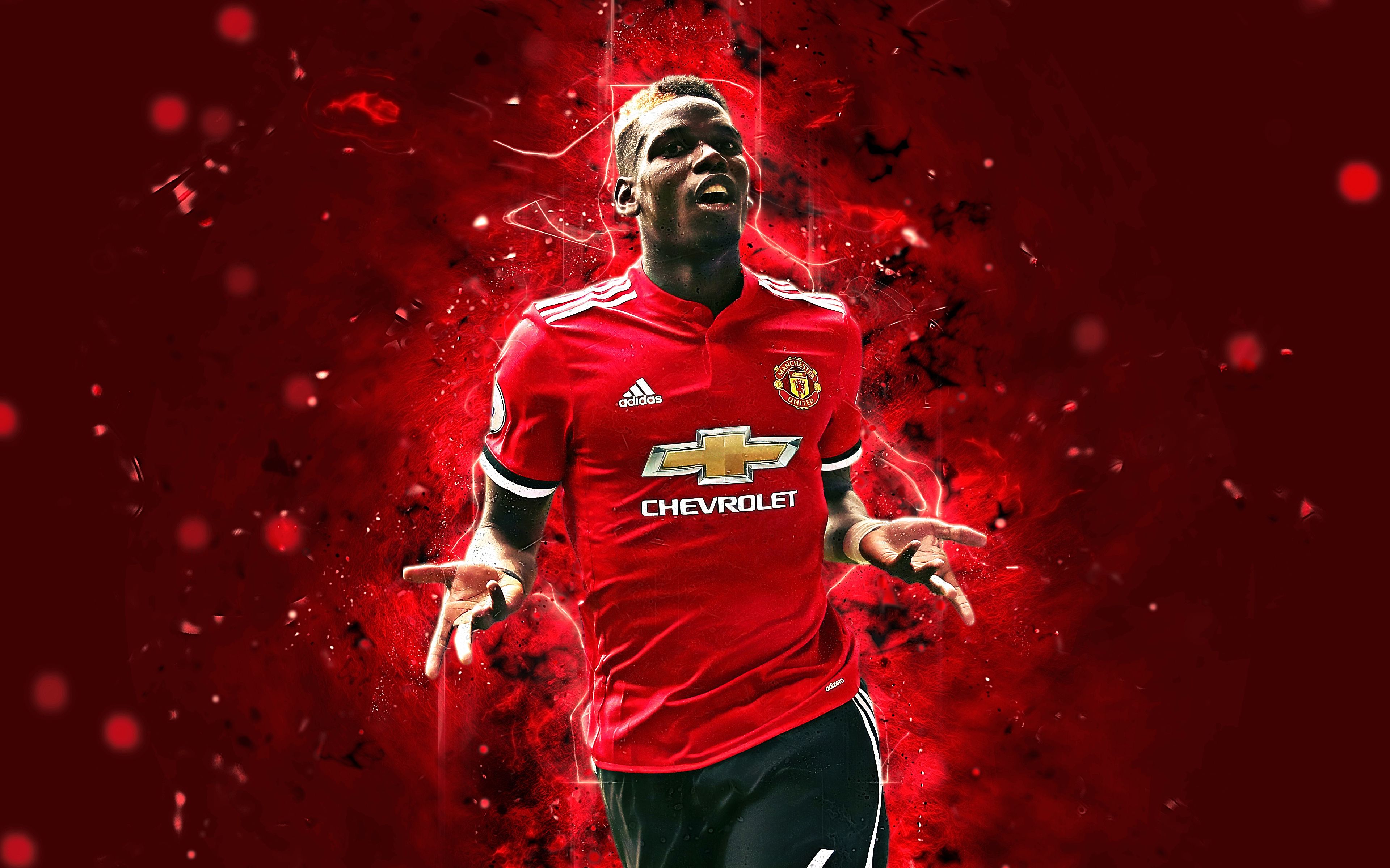 Paul Pogba Hd 2021 Wallpapers