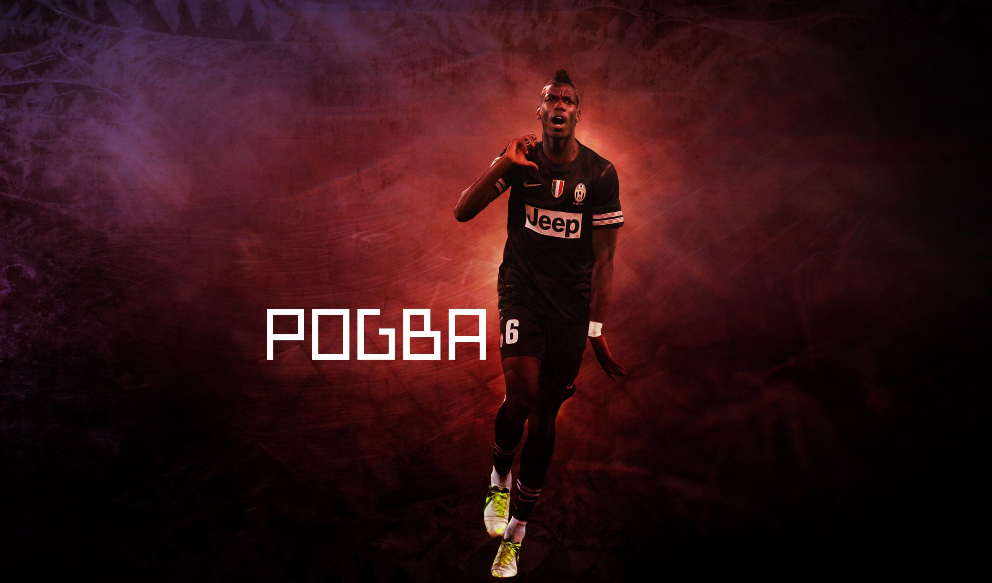 Paul Pogba Hd 2021 Wallpapers