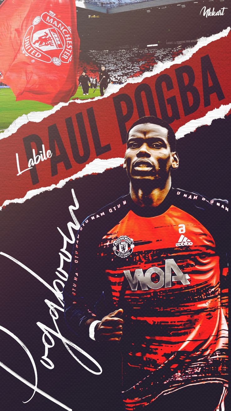 Paul Pogba Hd 2021 Wallpapers