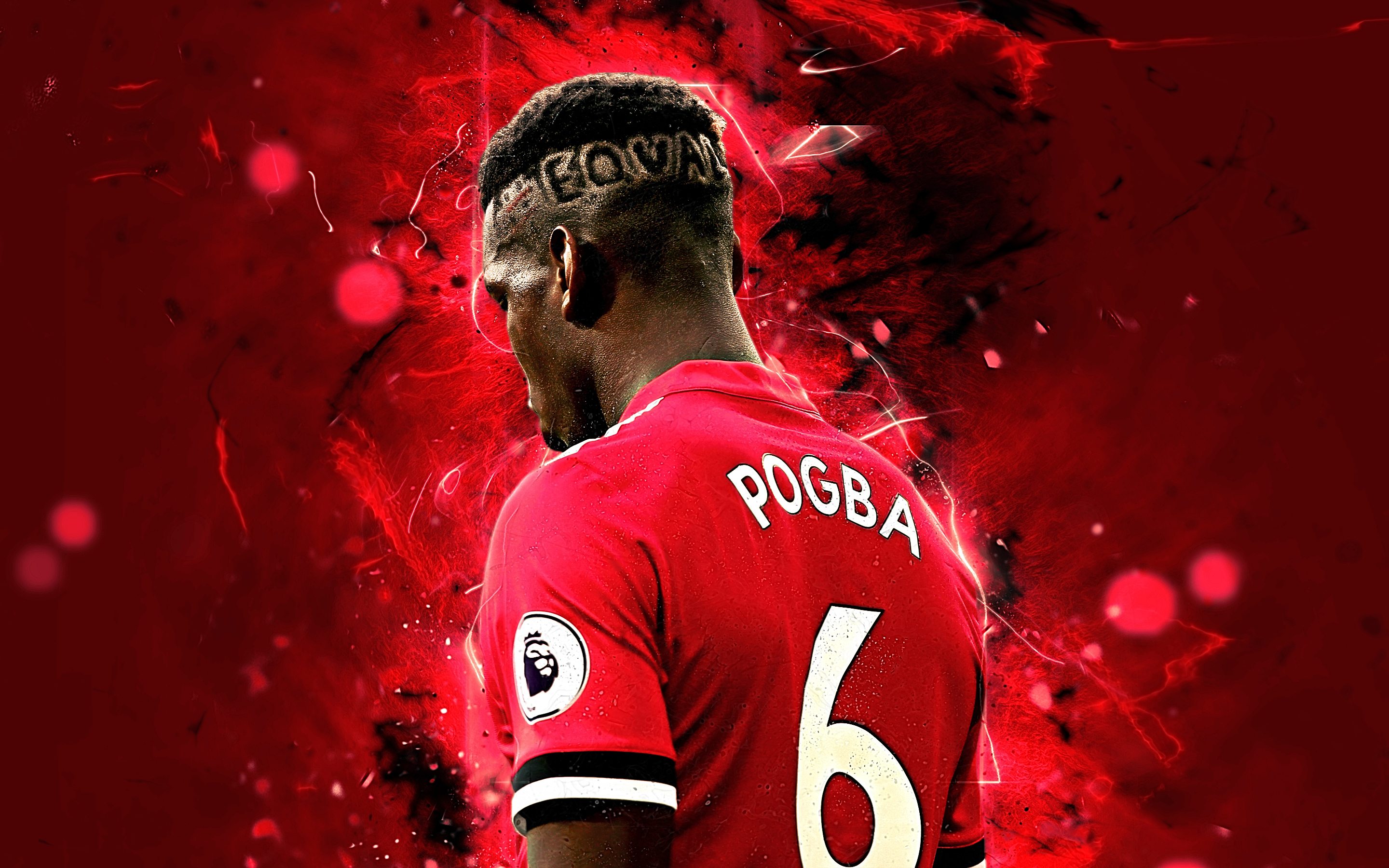 Paul Pogba Hd France Wallpapers