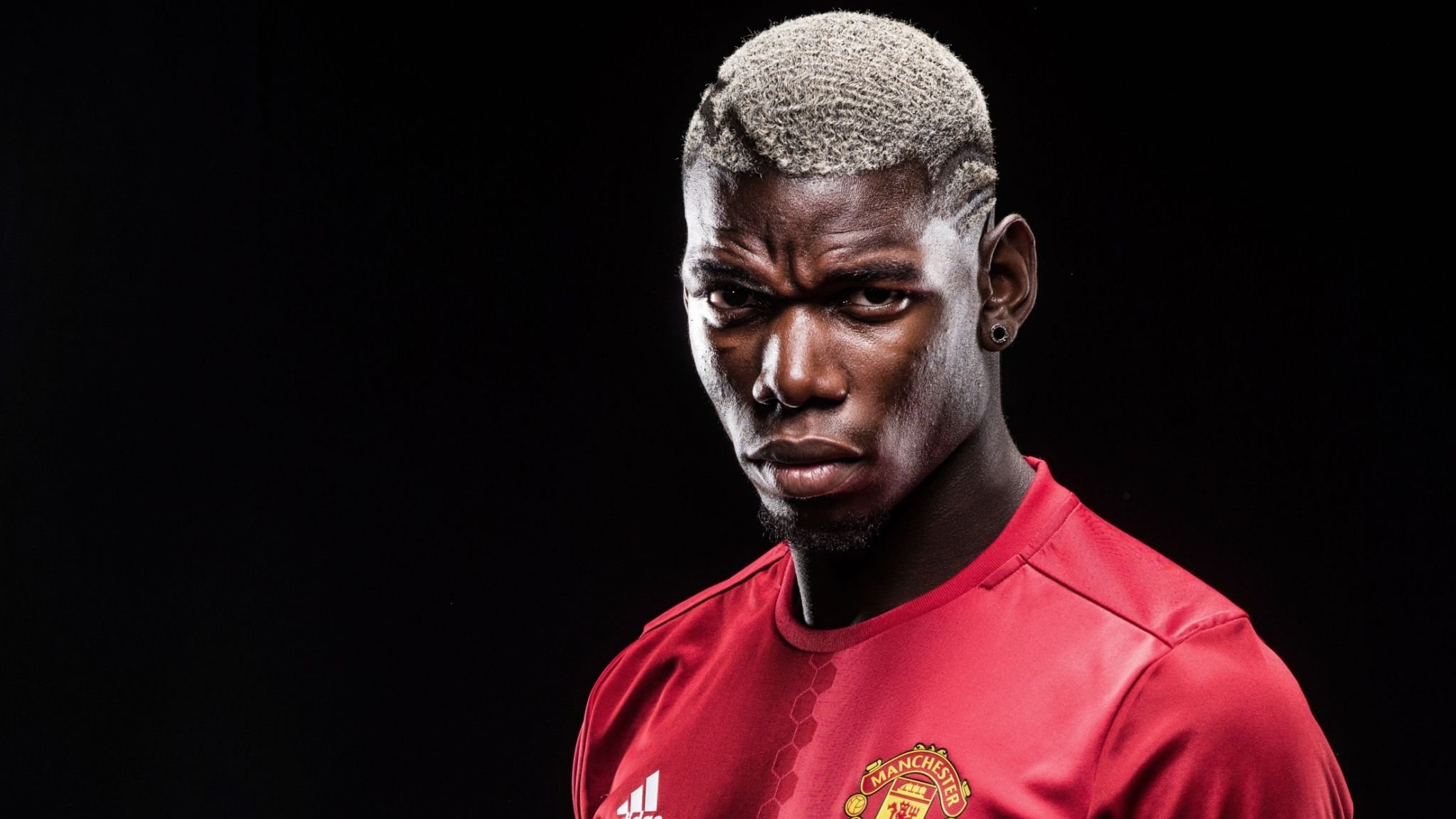 Paul Pogba Hd France Wallpapers