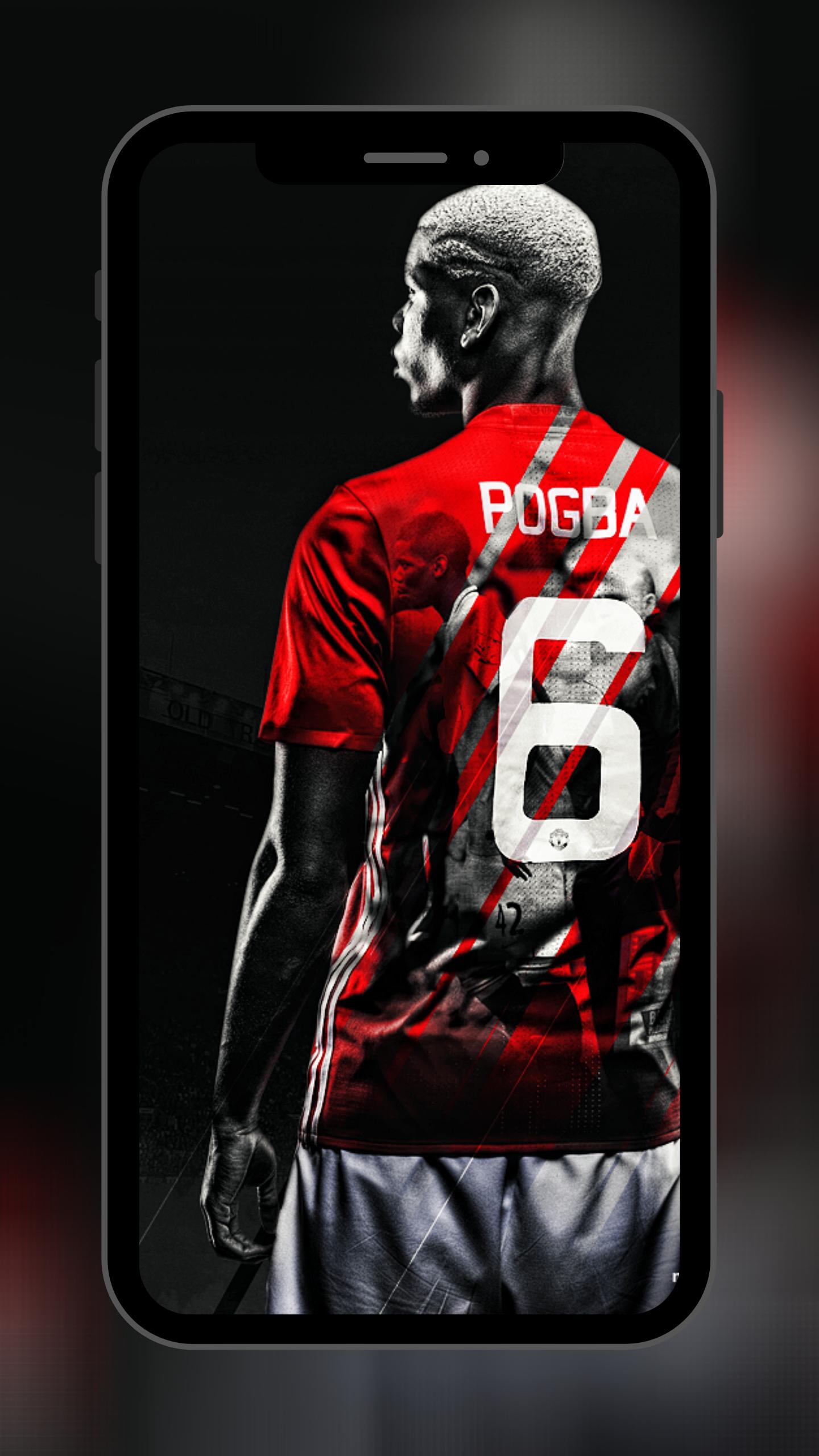 Paul Pogba Manchester United Wallpapers